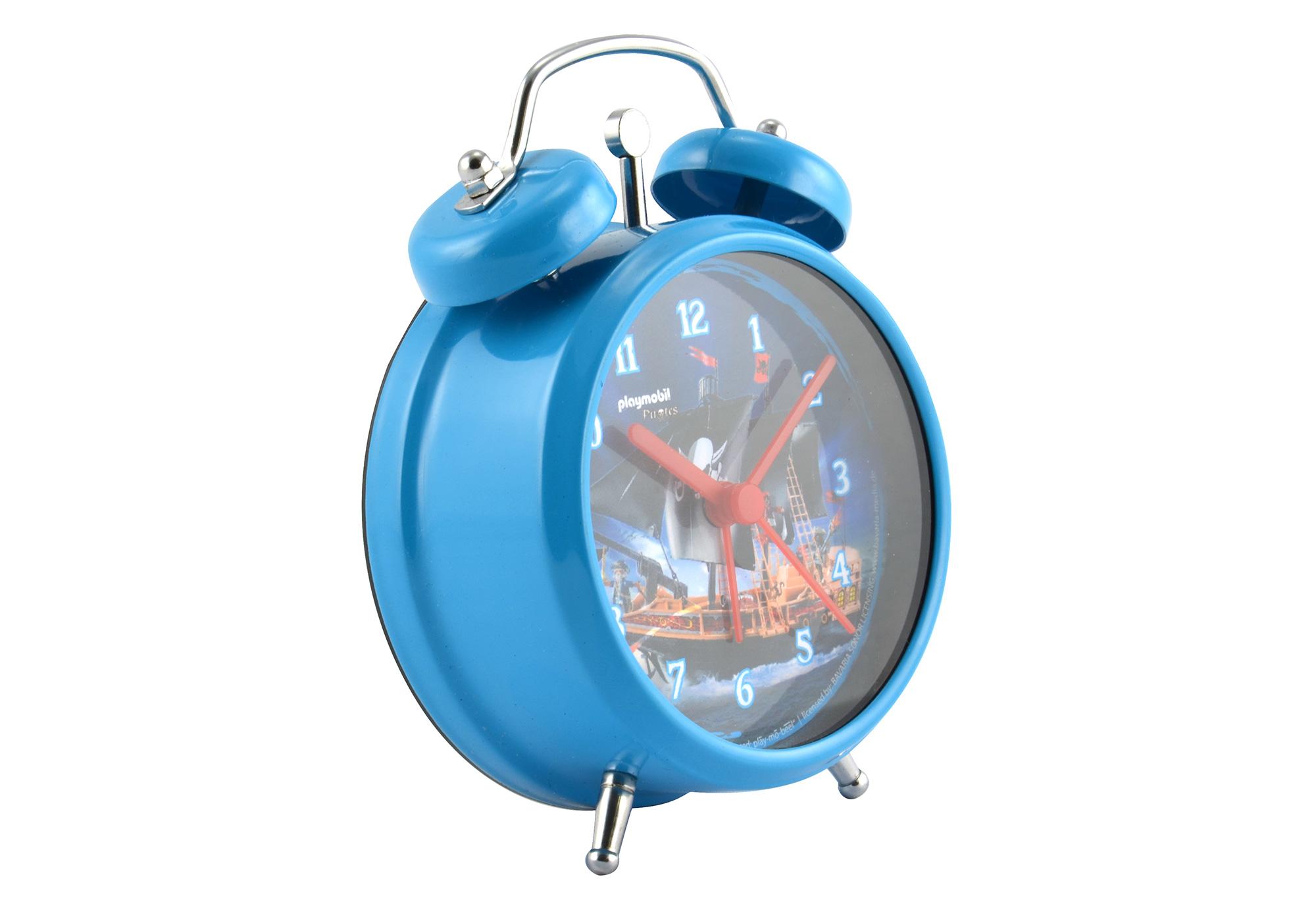 Playmobil Wecker Piraten