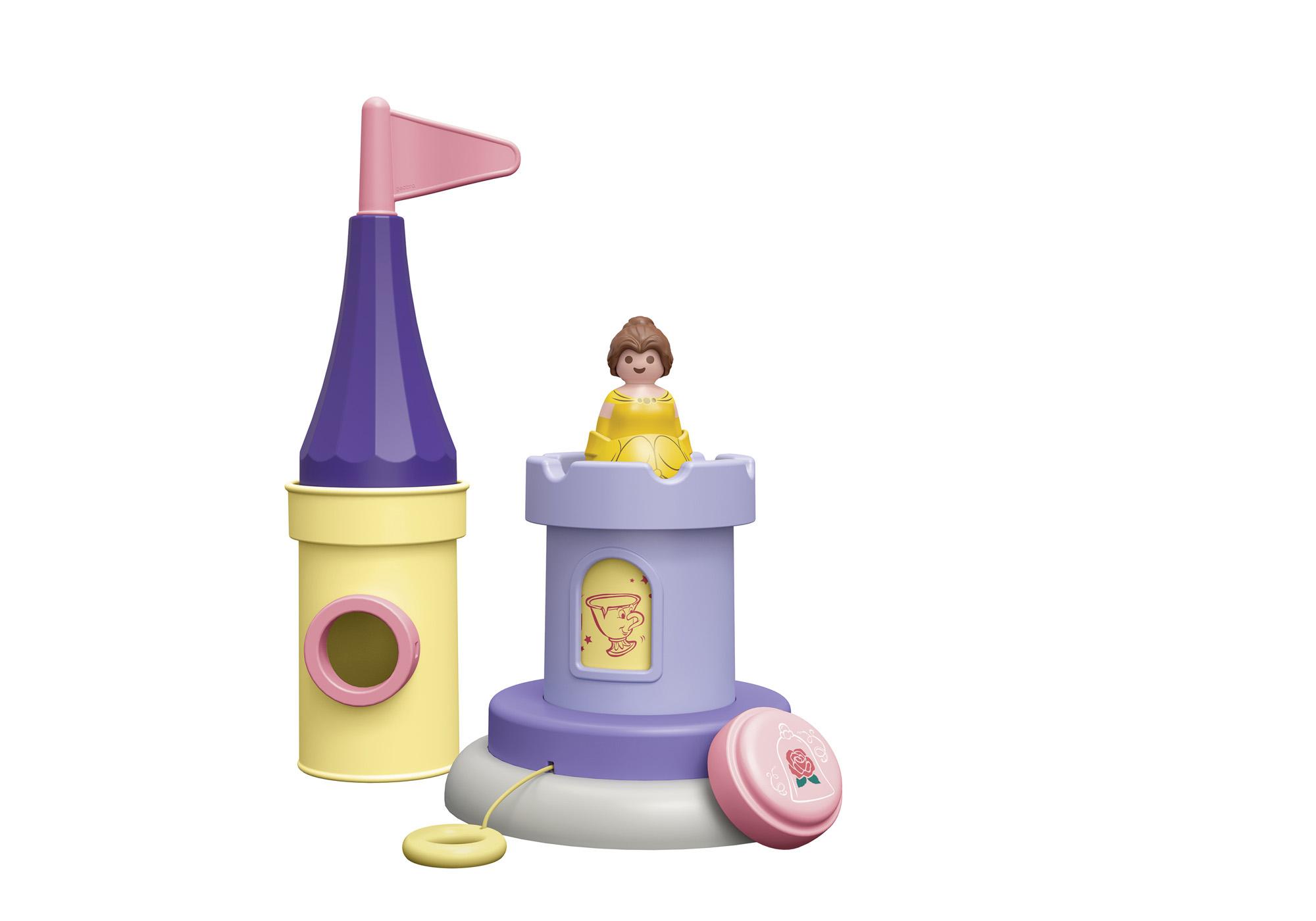 JUNIOR & Disney: Belles Spielturm mit Melodie