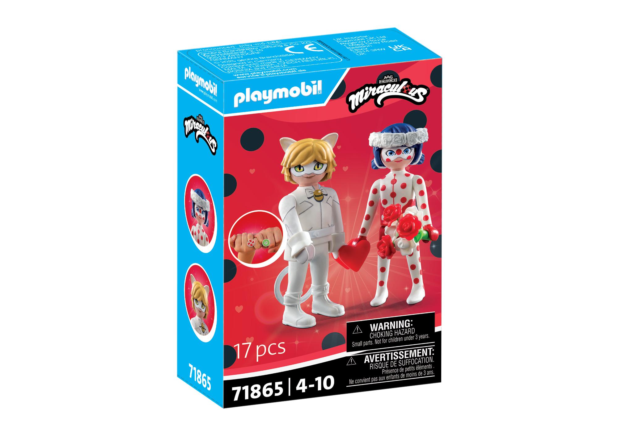 Miraculous: Ladybugs & Cat Noirs Hochzeitstraum