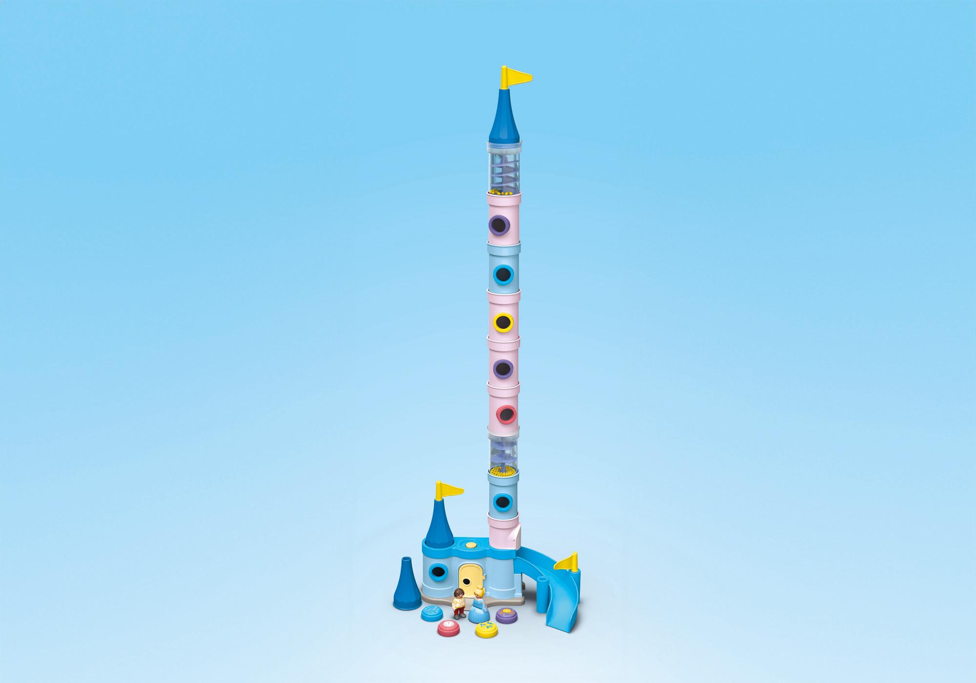 JUNIOR & Disney: Cinderellas Schloss