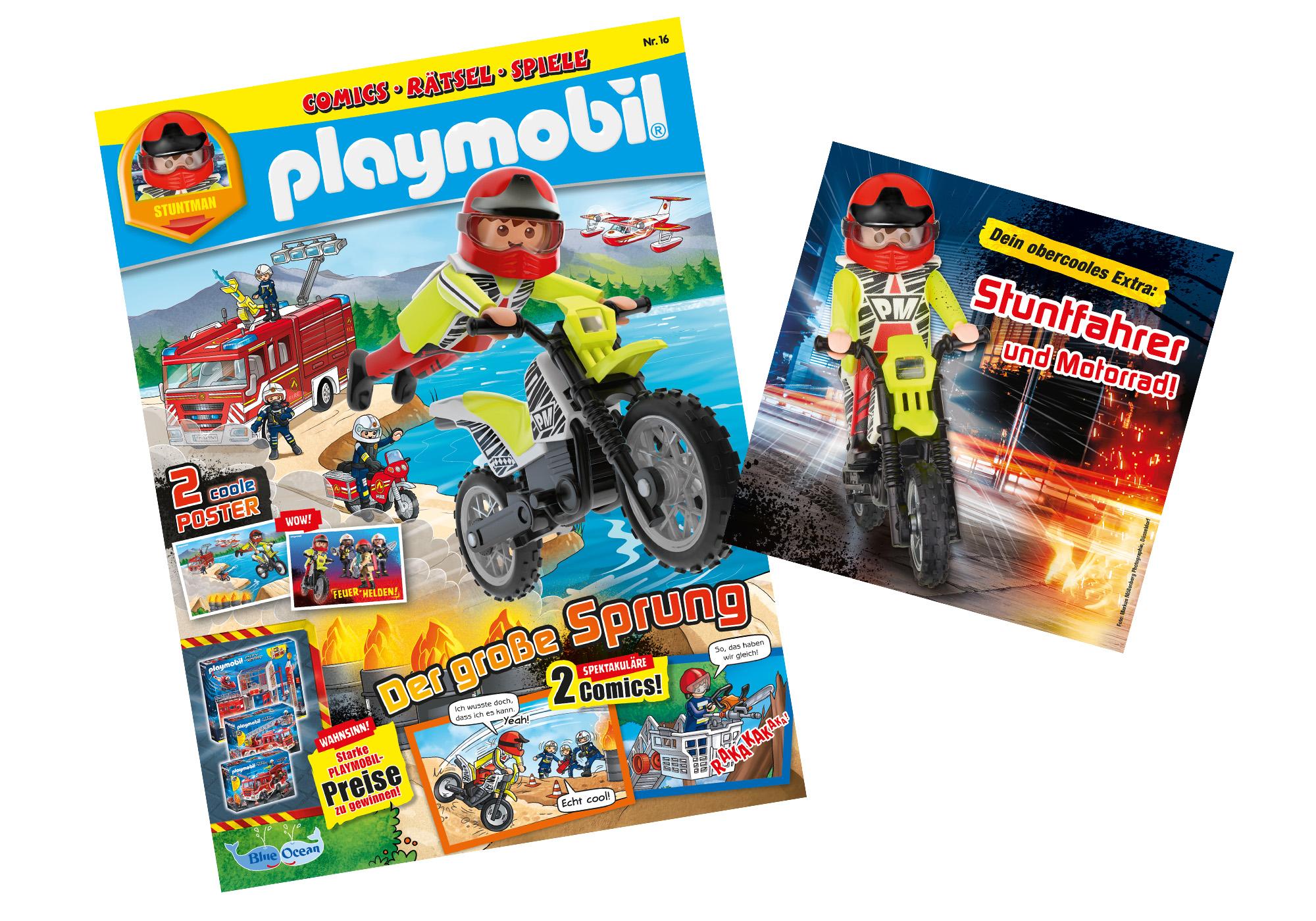 PLAYMOBIL Blau Magazin 7/2024 (16)
