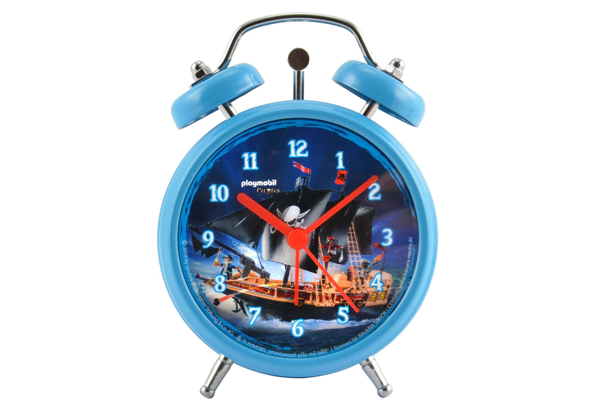 Playmobil Wecker Piraten