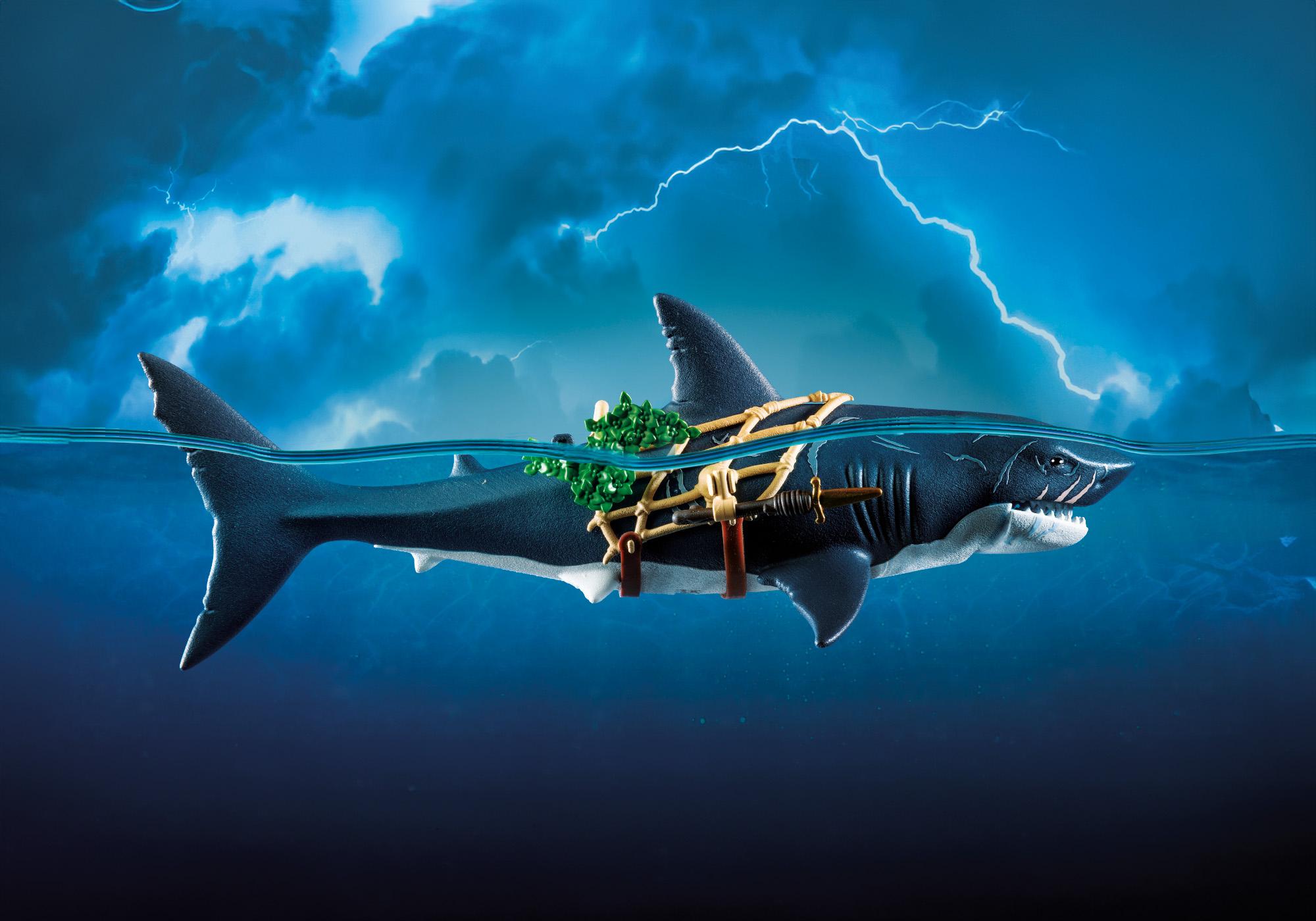 Gefahr durch Riesenhai