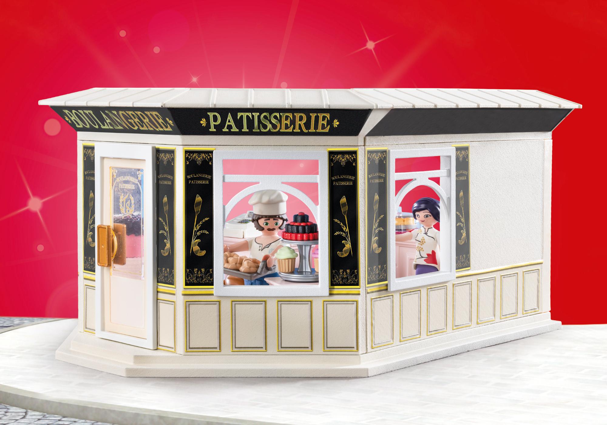 Miraculous: Französische Bäckerei