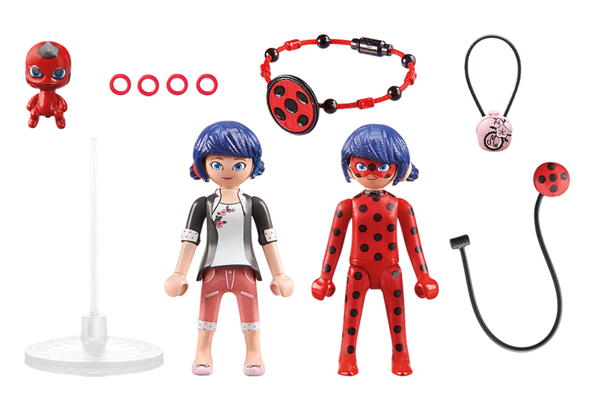 Miraculous: Marinette & Ladybug
