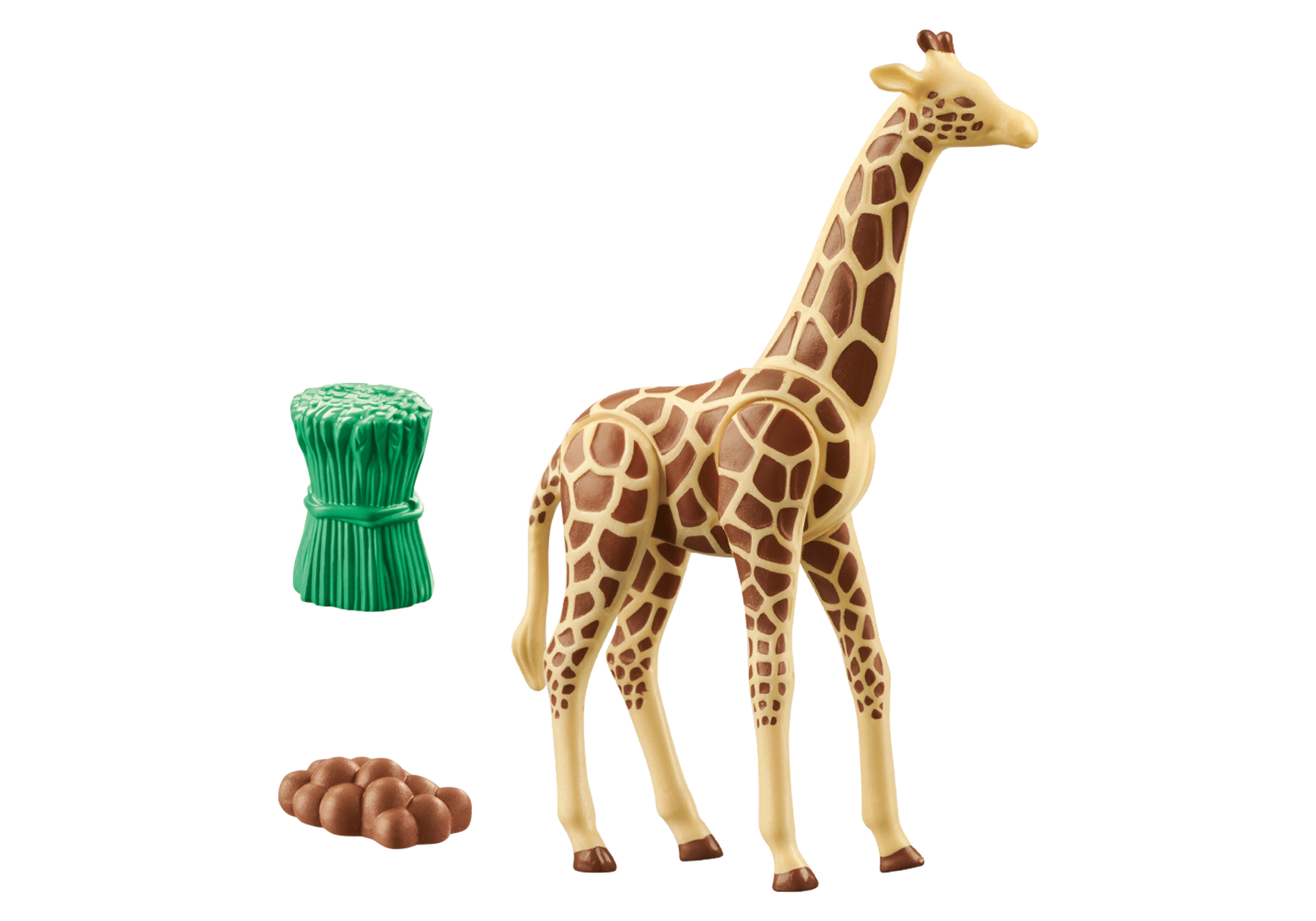 Wiltopia - Giraffe