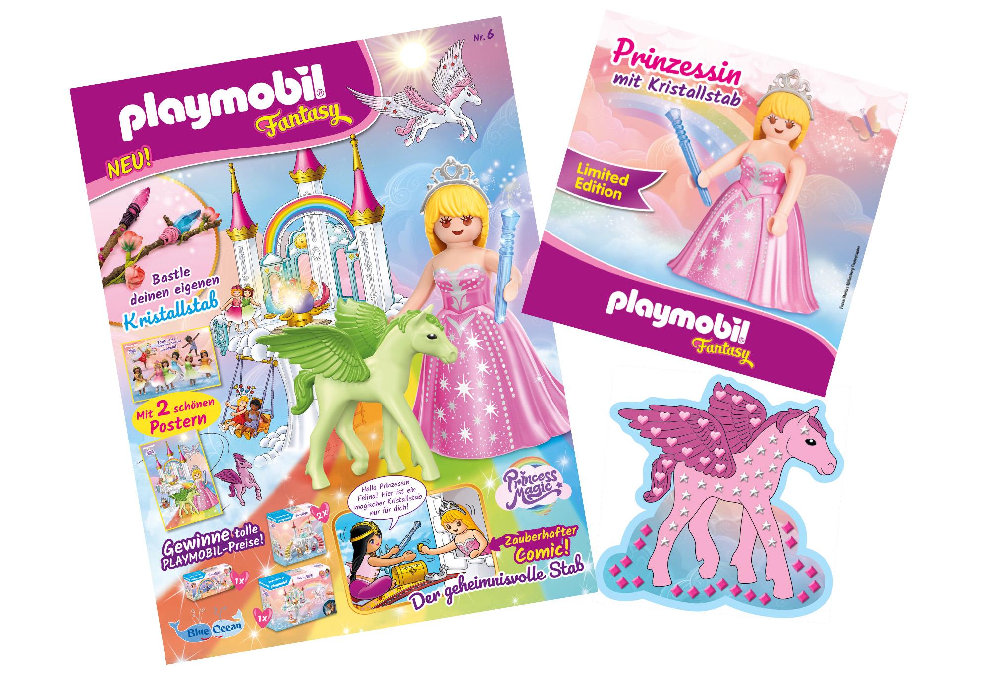 PLAYMOBIL Fantasy Magazin 6/2024 (6)