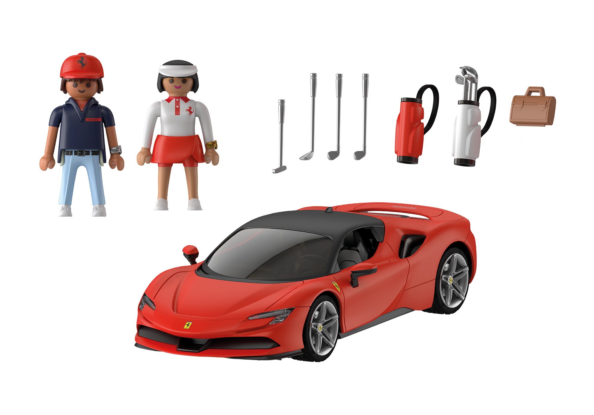 Ferrari SF90 Stradale