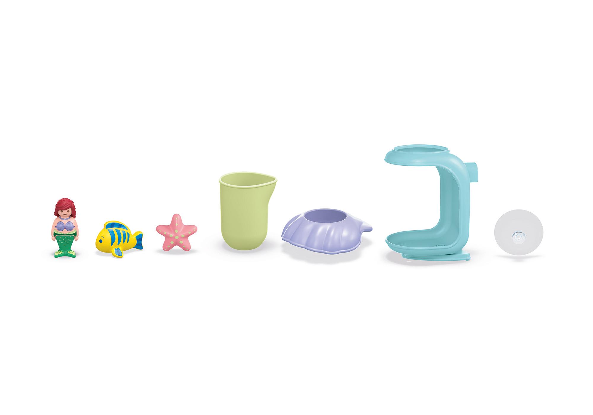 JUNIOR & Disney: Arielles Muscheldusche