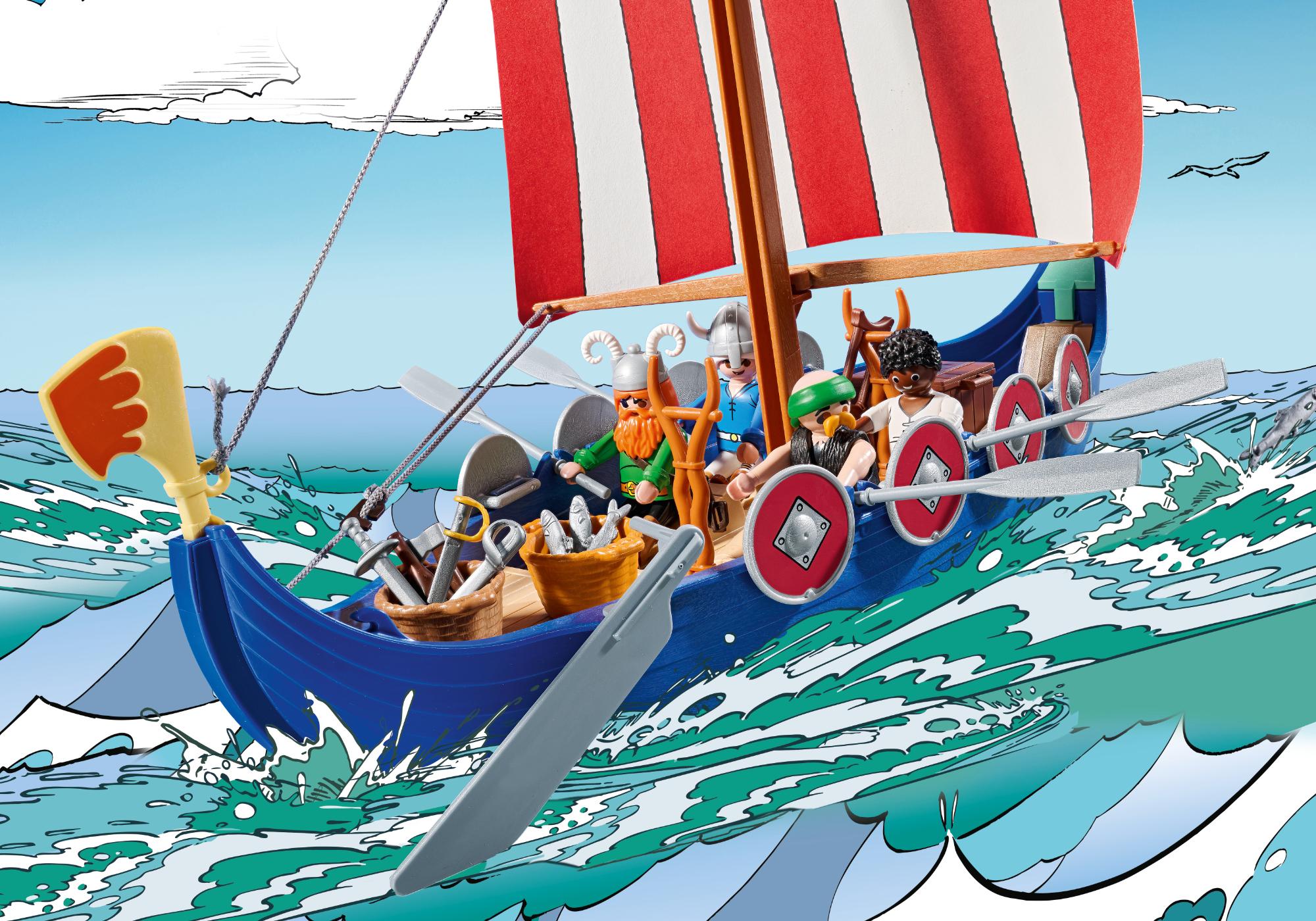 Asterix: Piratenschiff