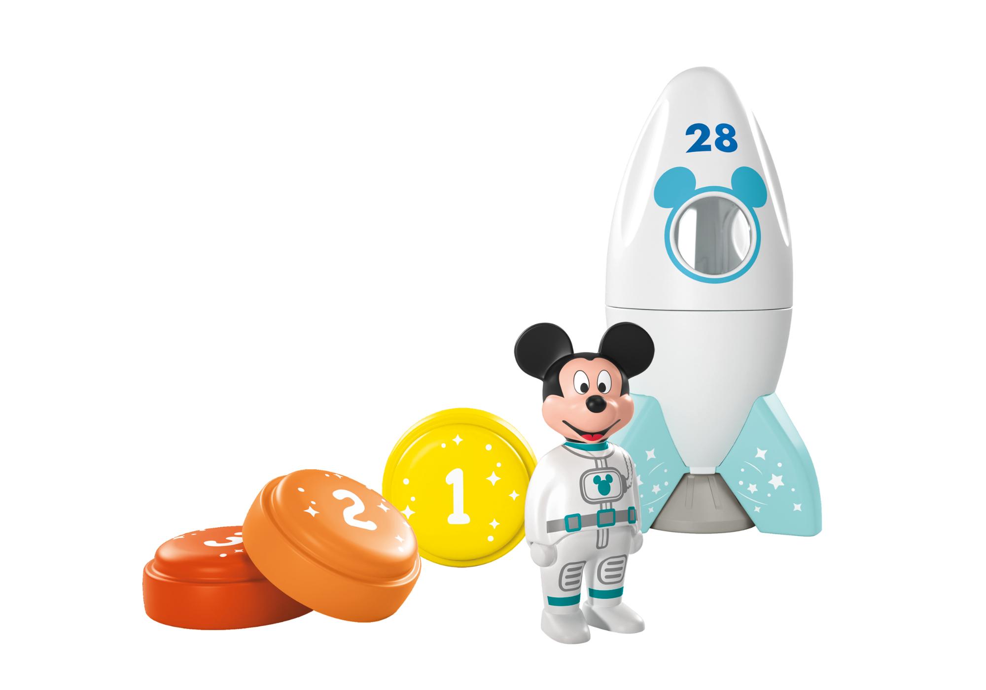 JUNIOR & Disney: Micky Maus' Raketen- & Weltraum-Abenteuer