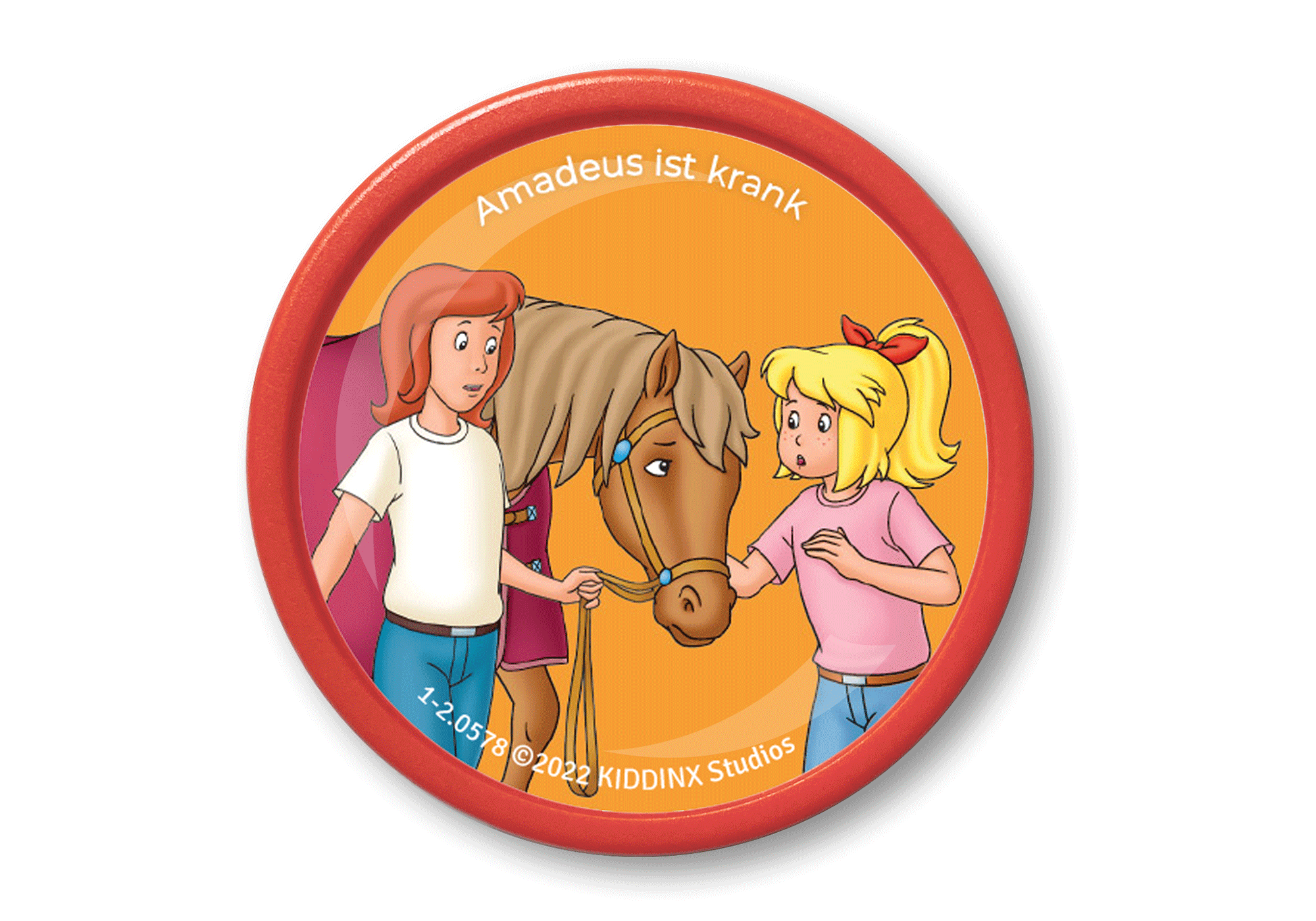 Kekz - Bibi und Tina - Amadeus ist ank