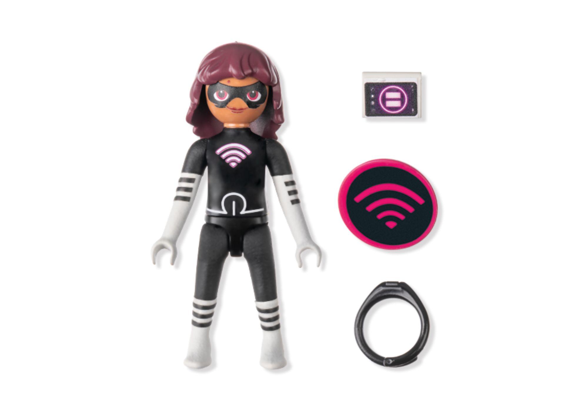 Miraculous: Lady Wifi