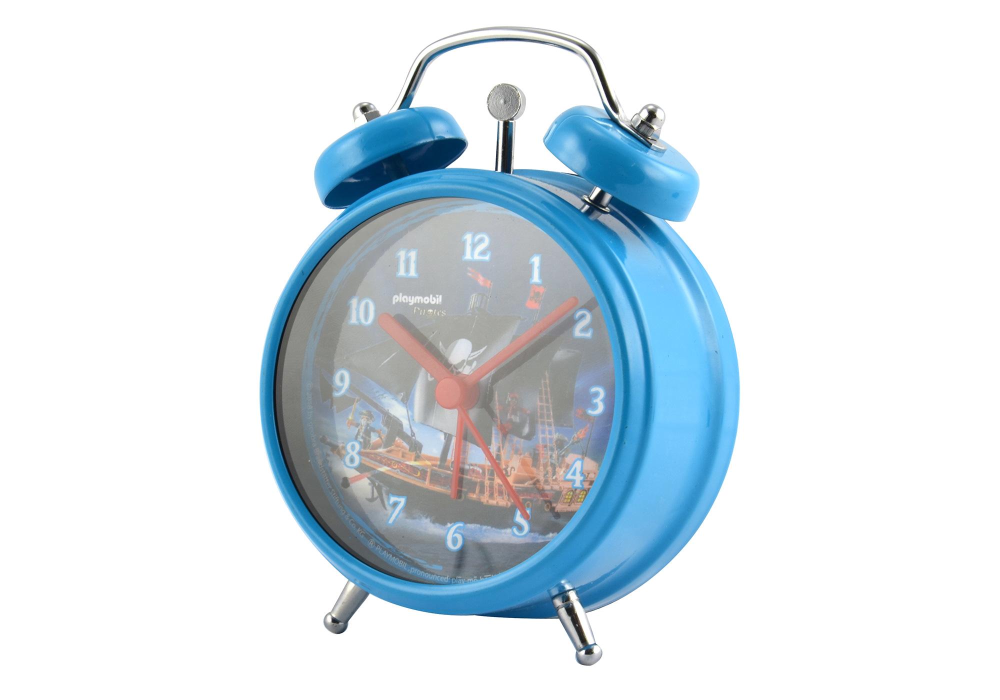 Playmobil Wecker Piraten
