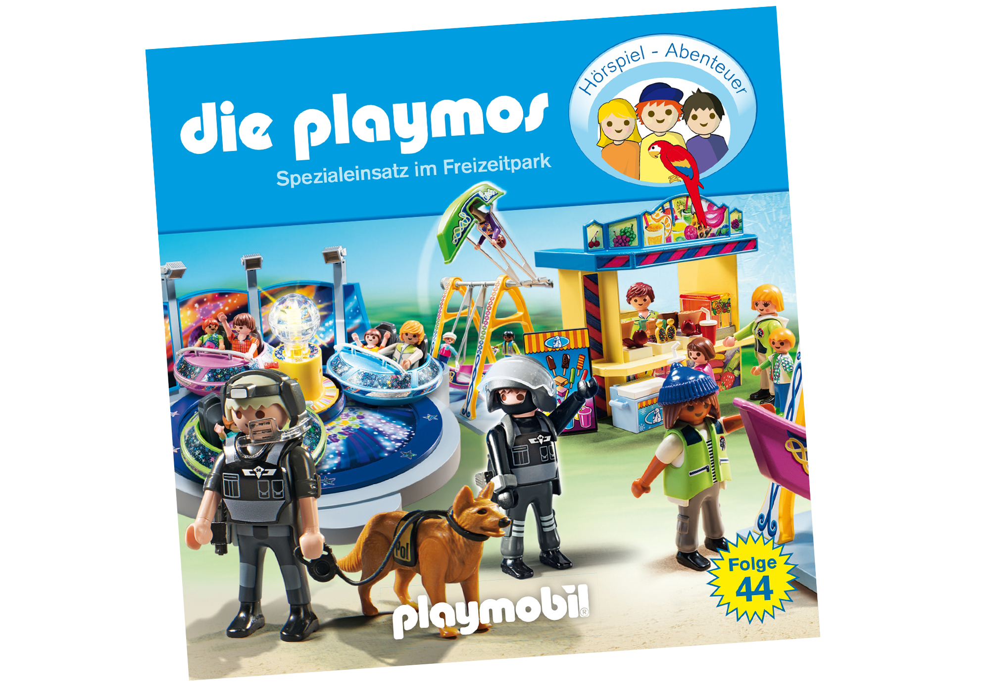 Sondereinsatz Freizeitpark! - Folge 44