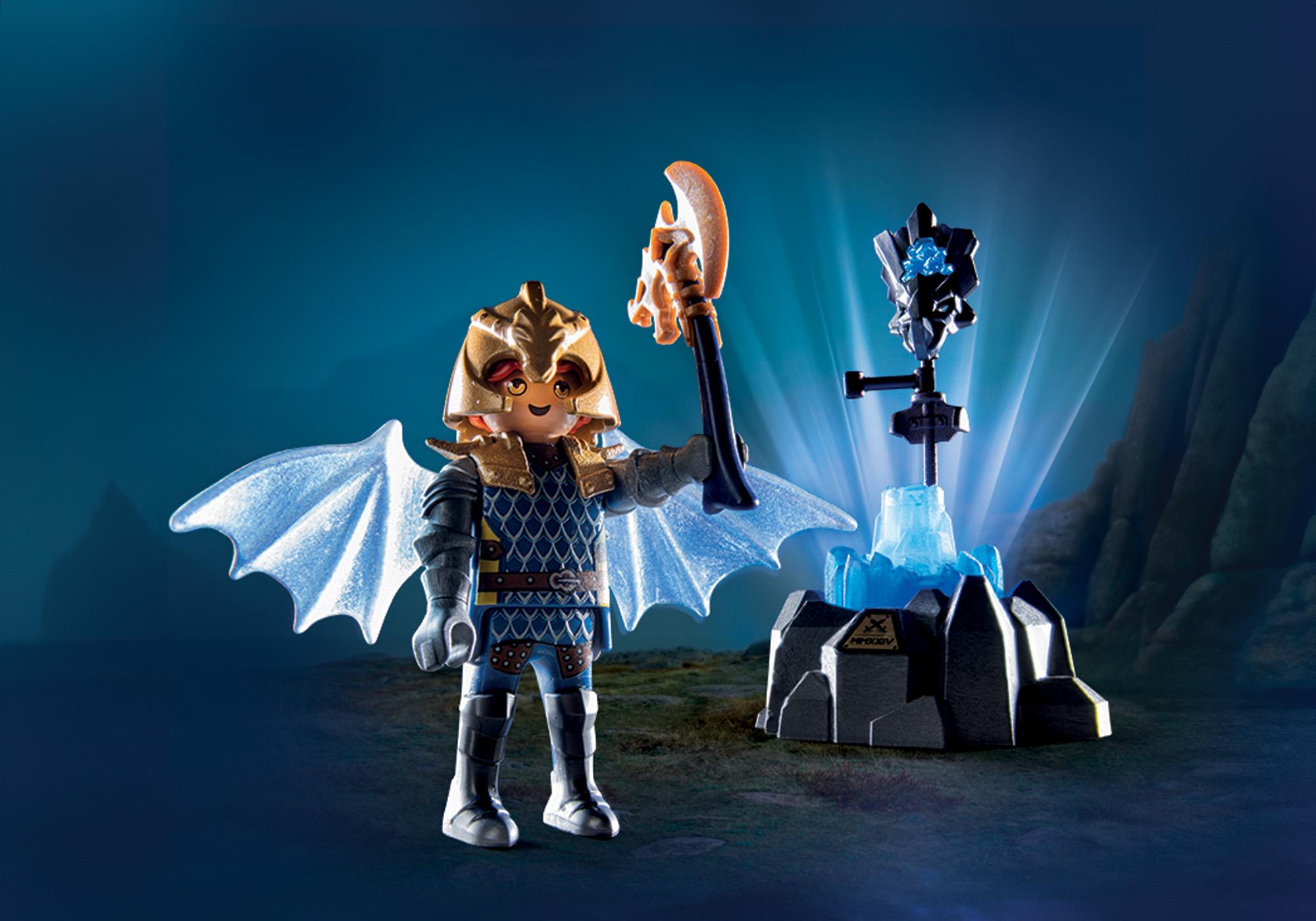 Bewachung der Rüstung