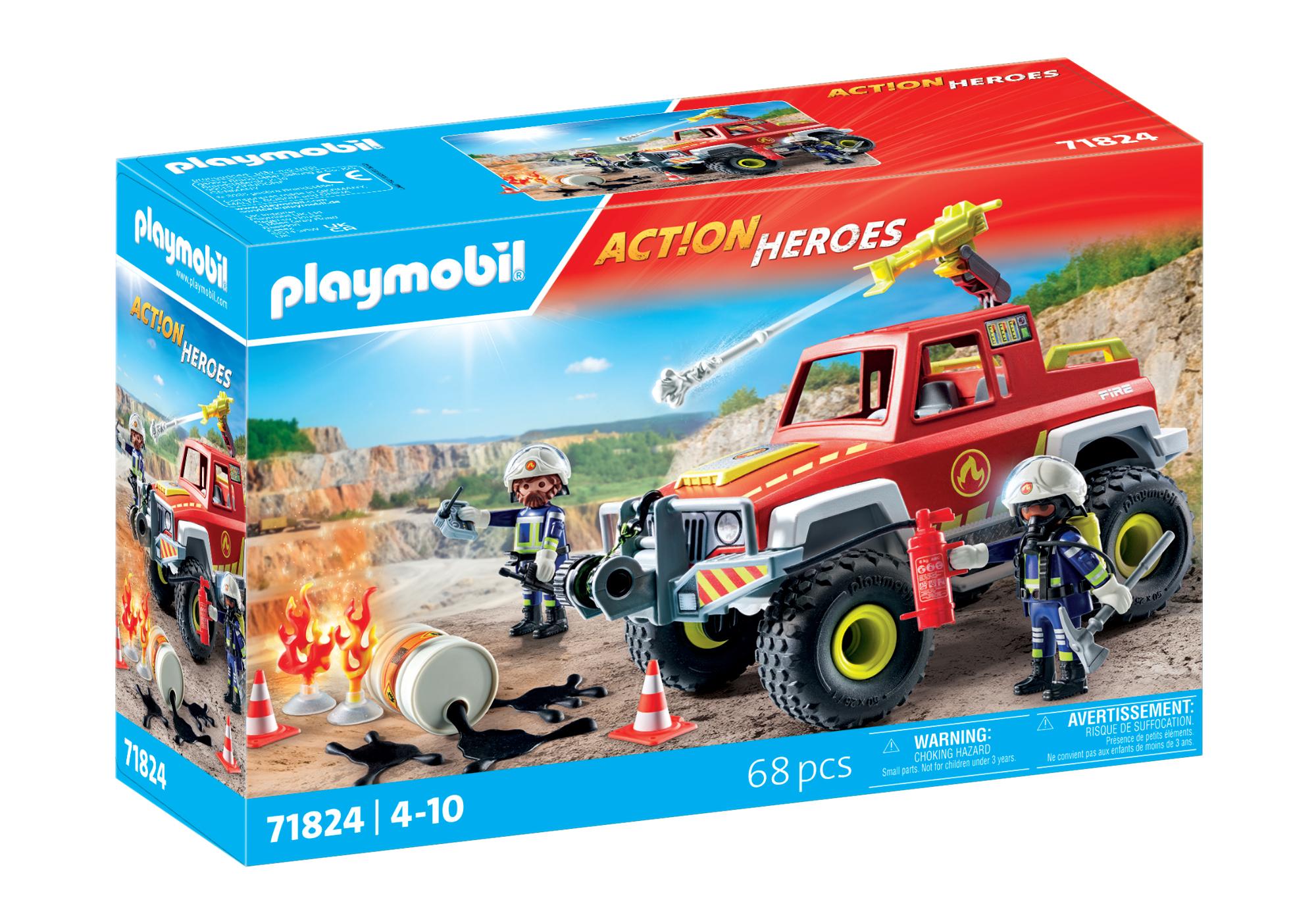 Feuerwehrtruck