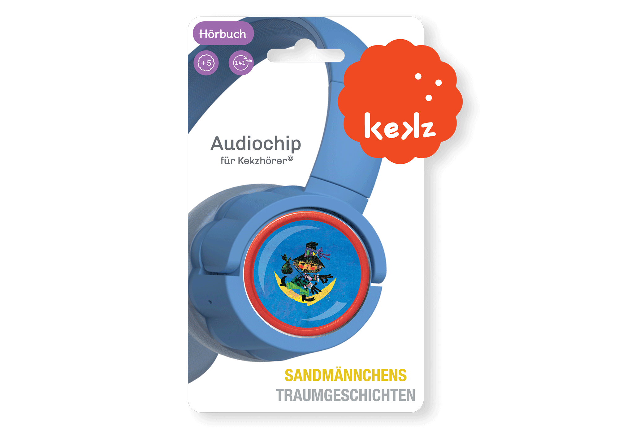 Kekz - Sandmännchens Traumgeschichten