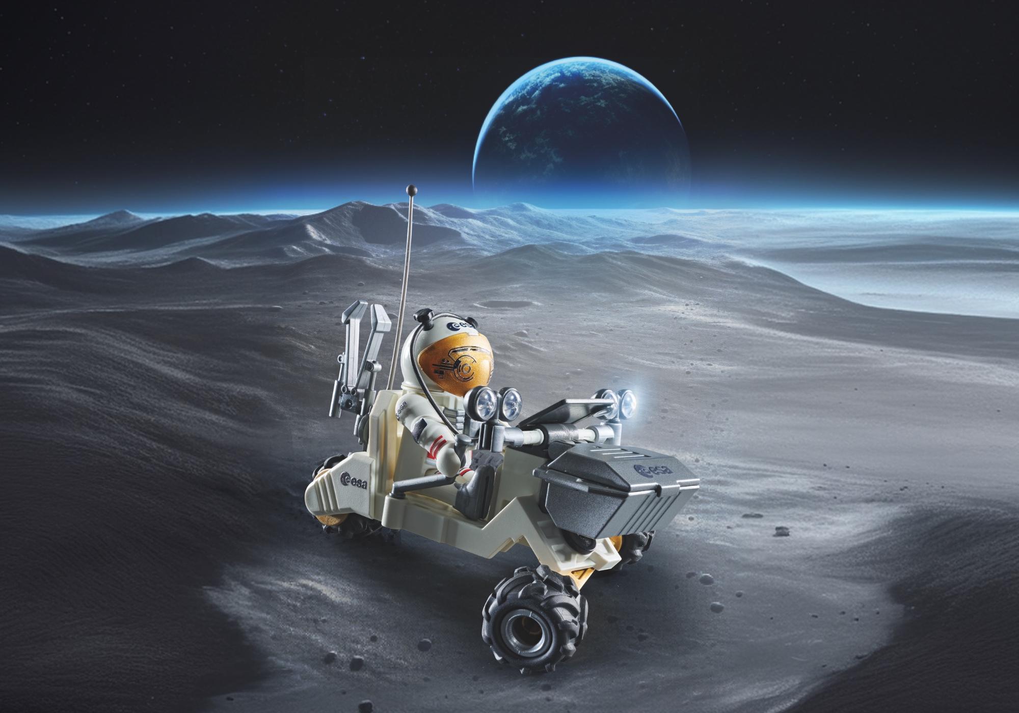 Starter Pack Weltraummission