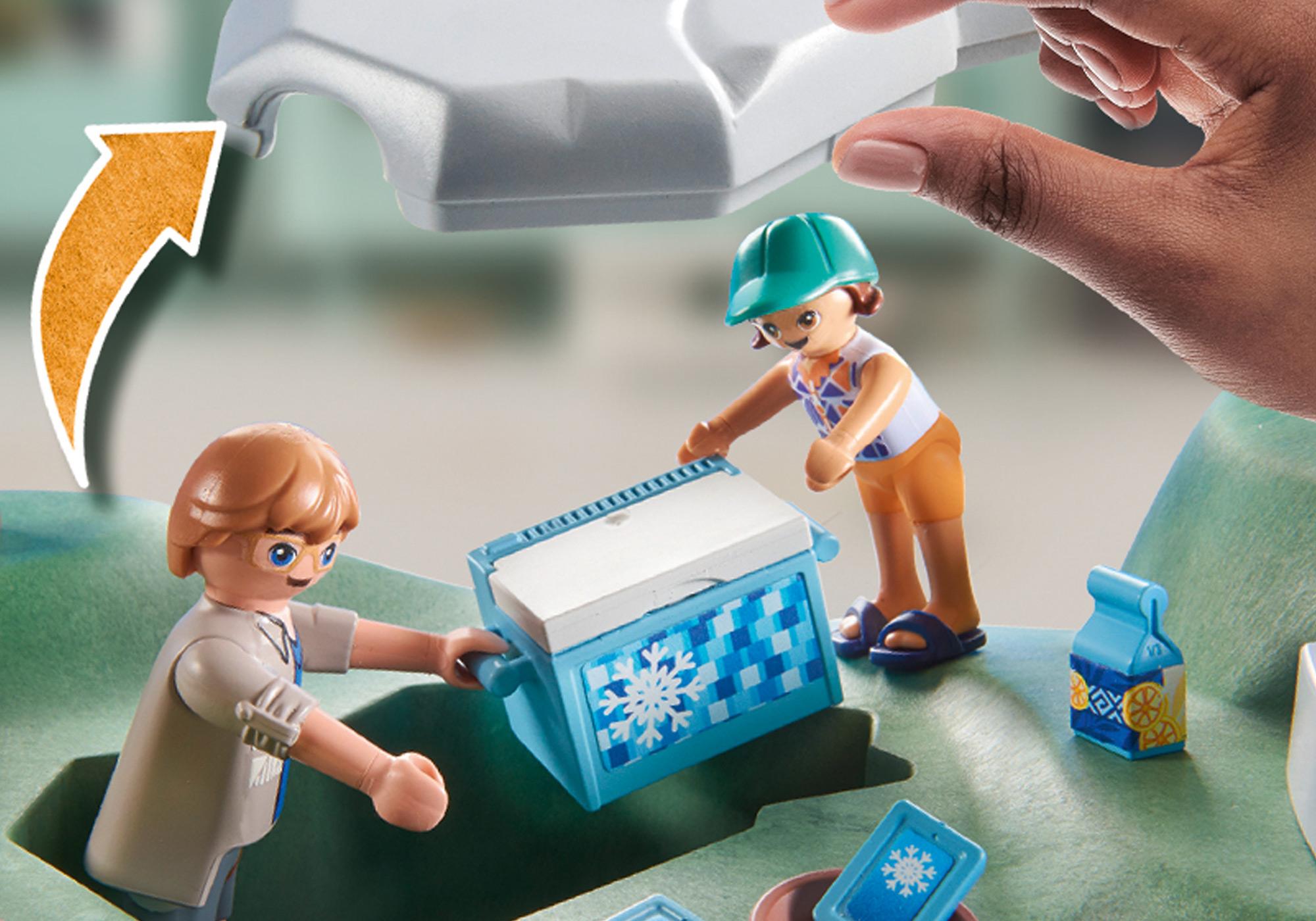 Wiltopia - Familienbaumhaus