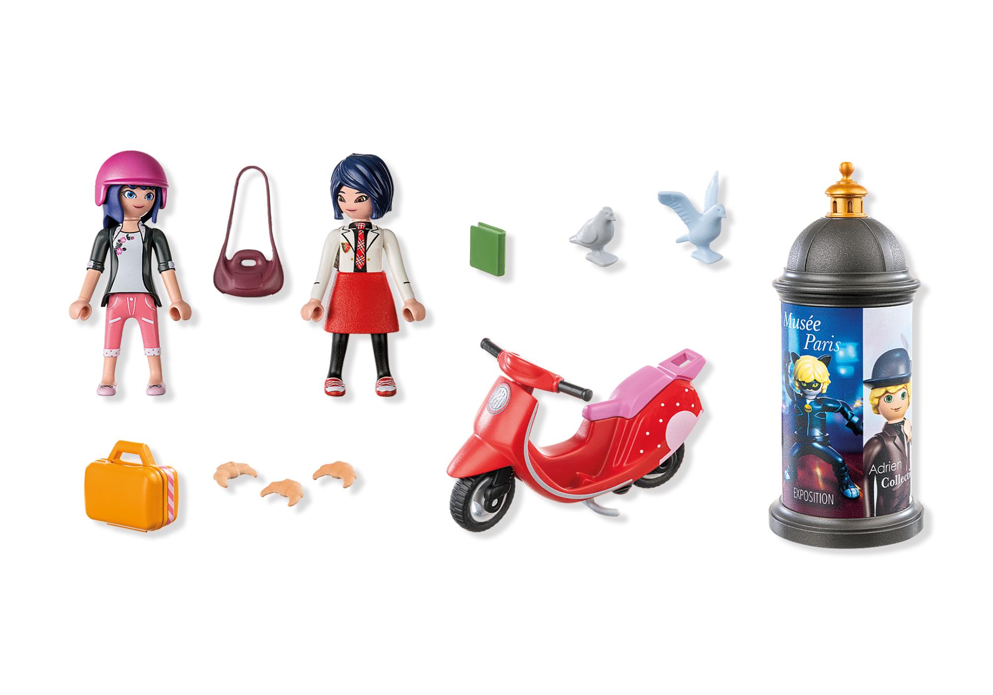 Miraculous: Rollerfahrt durch Paris