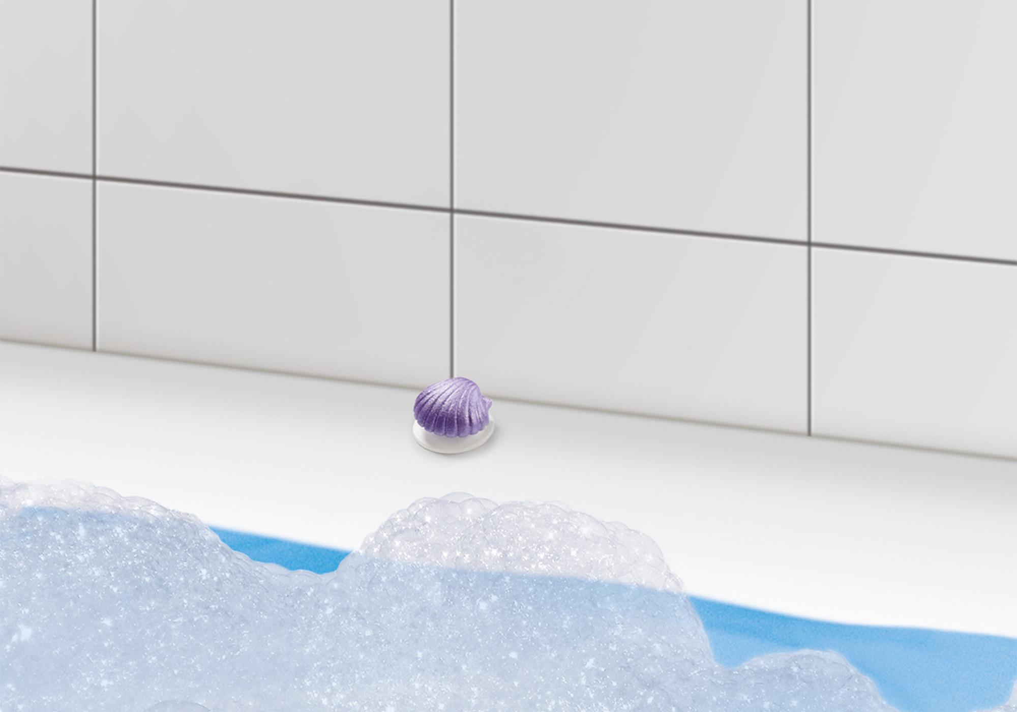 Meerjungfrau mit Perlmuschel