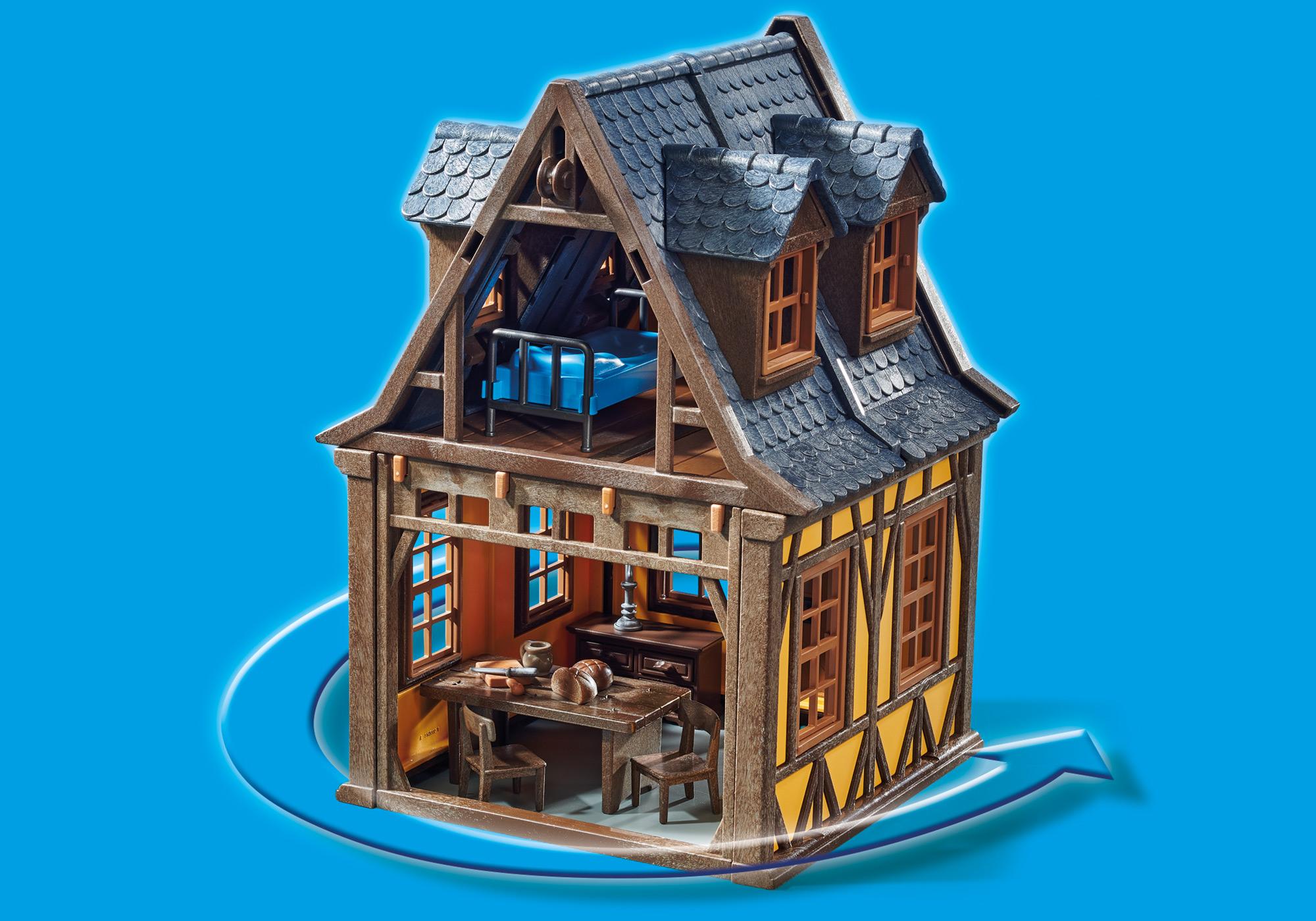 Historisches Wohnhaus 1