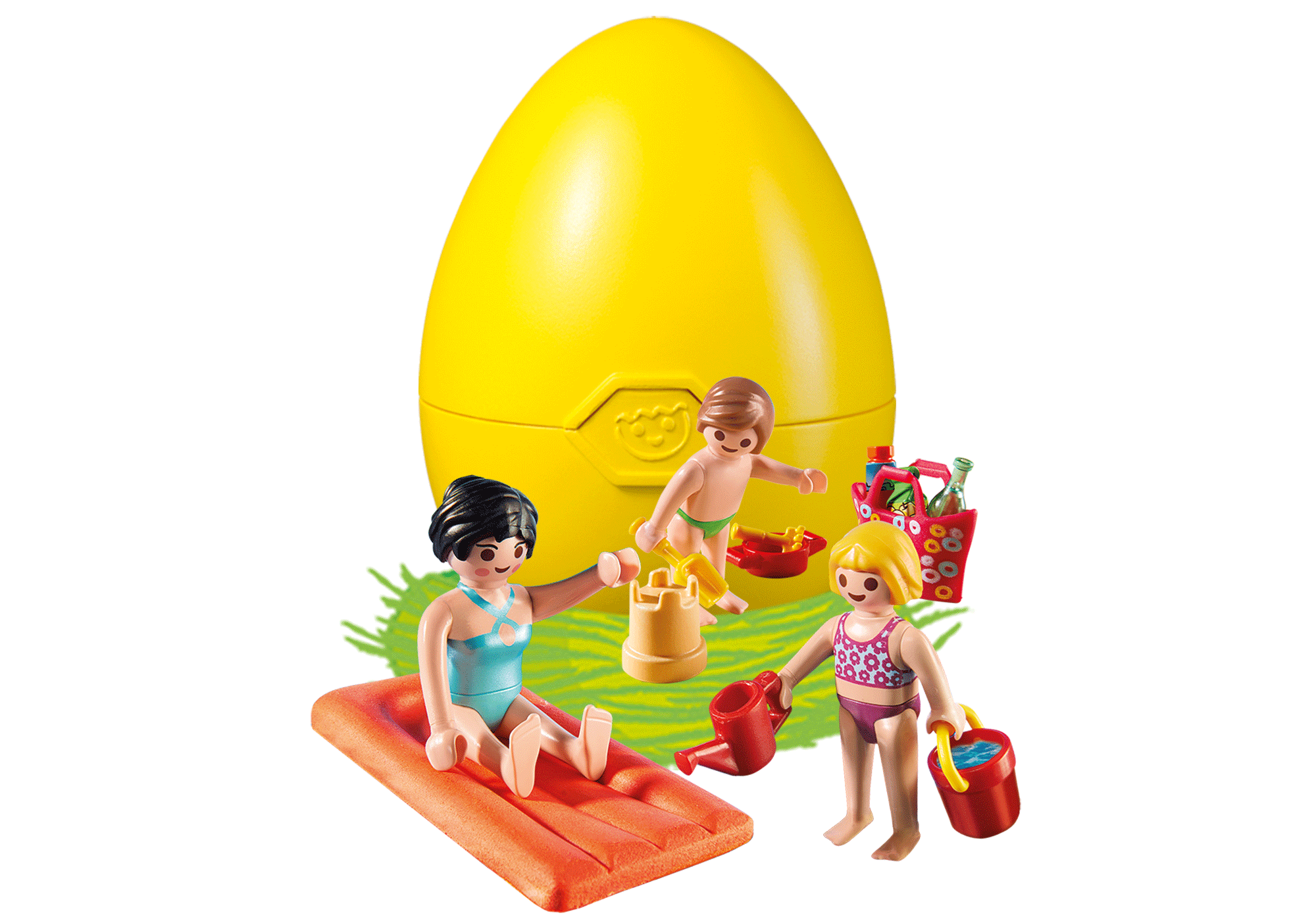 Family Spaß Mama und Kinder