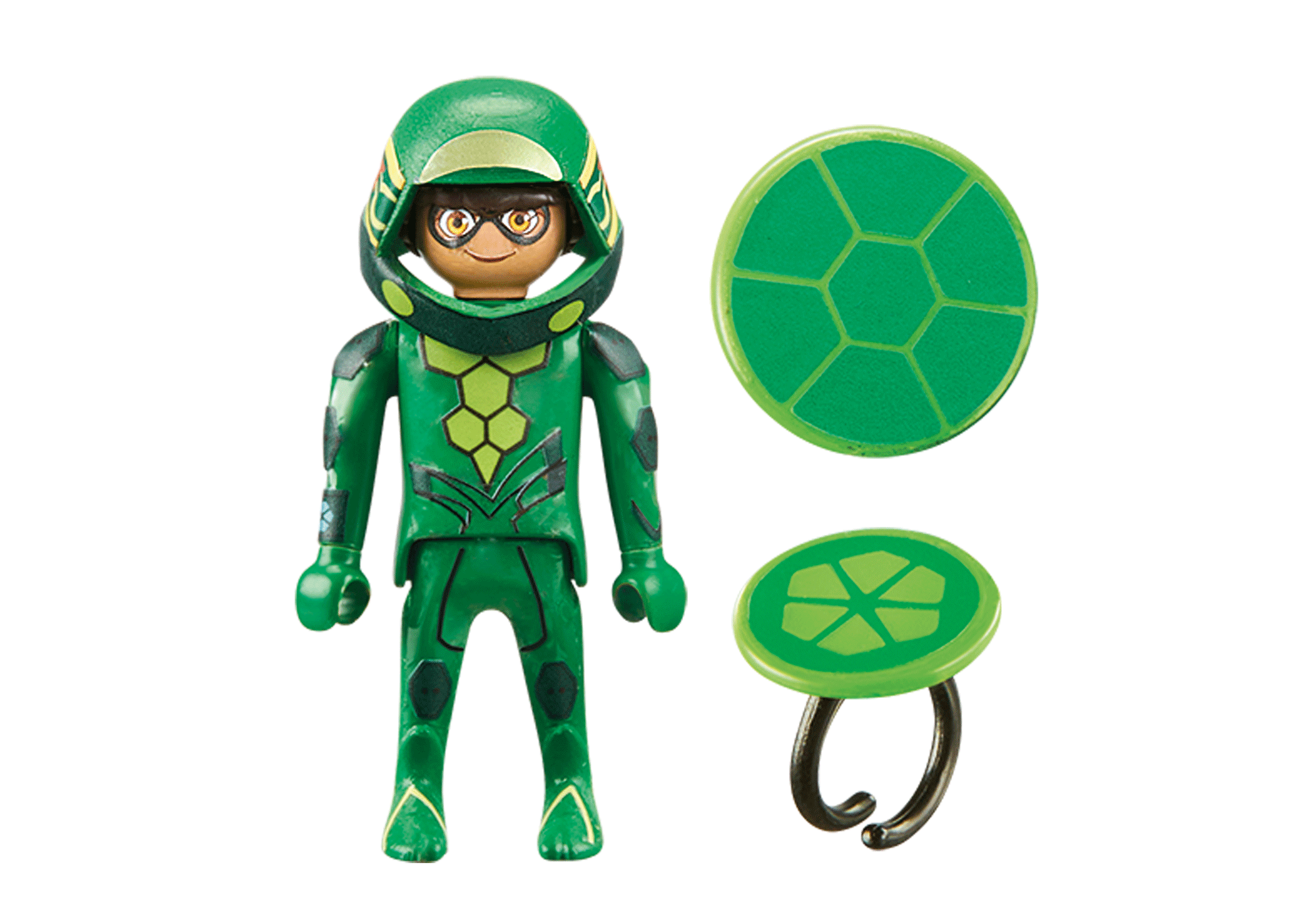 Miraculous: Carapace