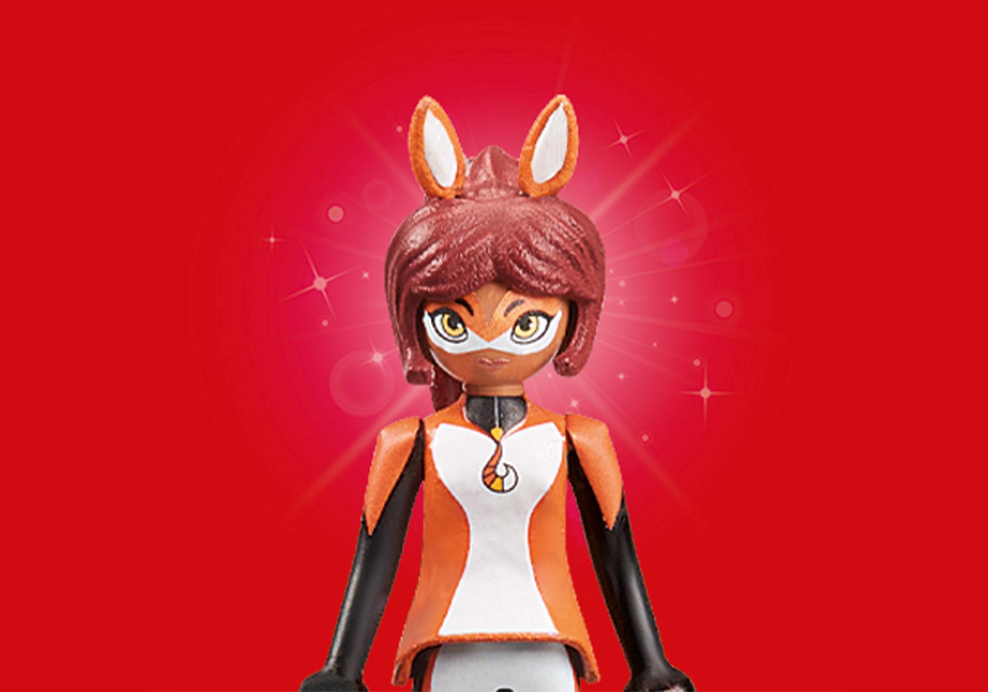 Miraculous: Rena Rouge