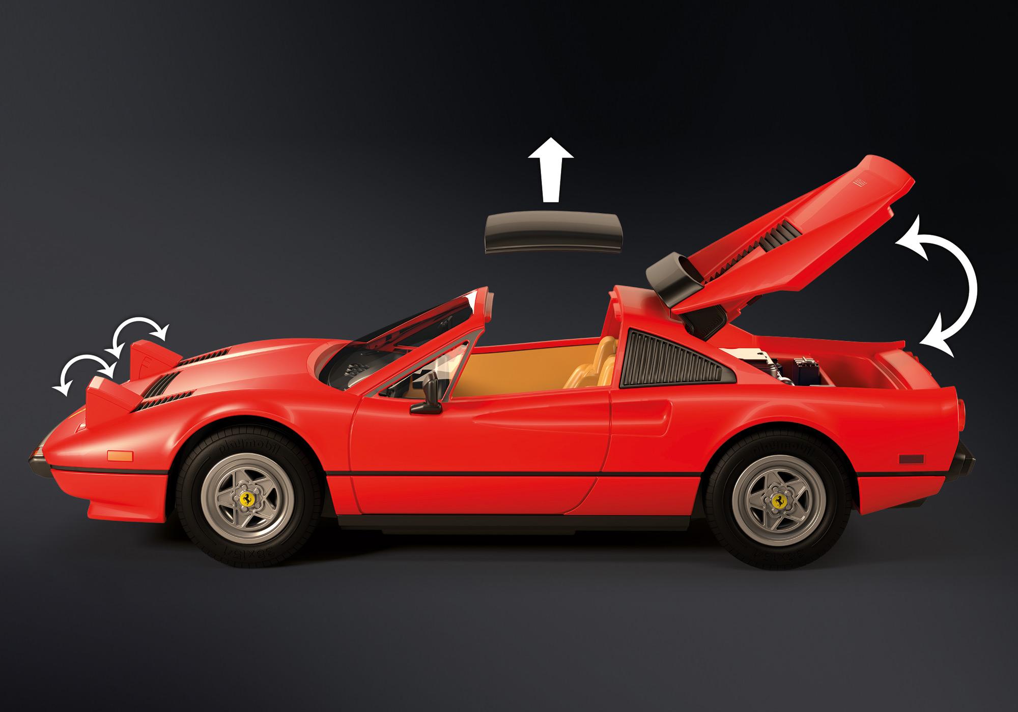 Magnum p.i. Ferrari 308 GTS Quattrovalvole