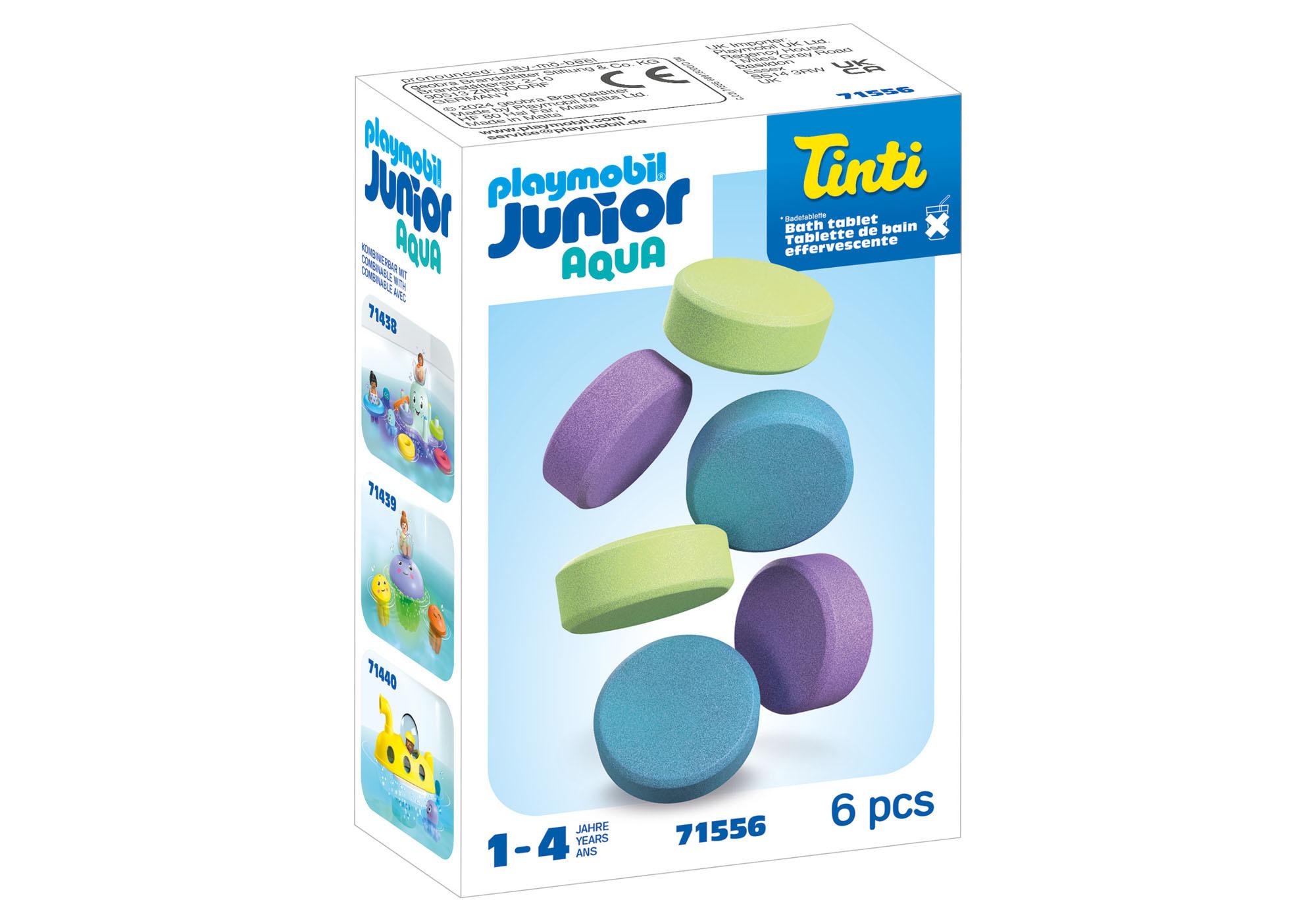 JUNIOR & Tinti: Nachfüllpack