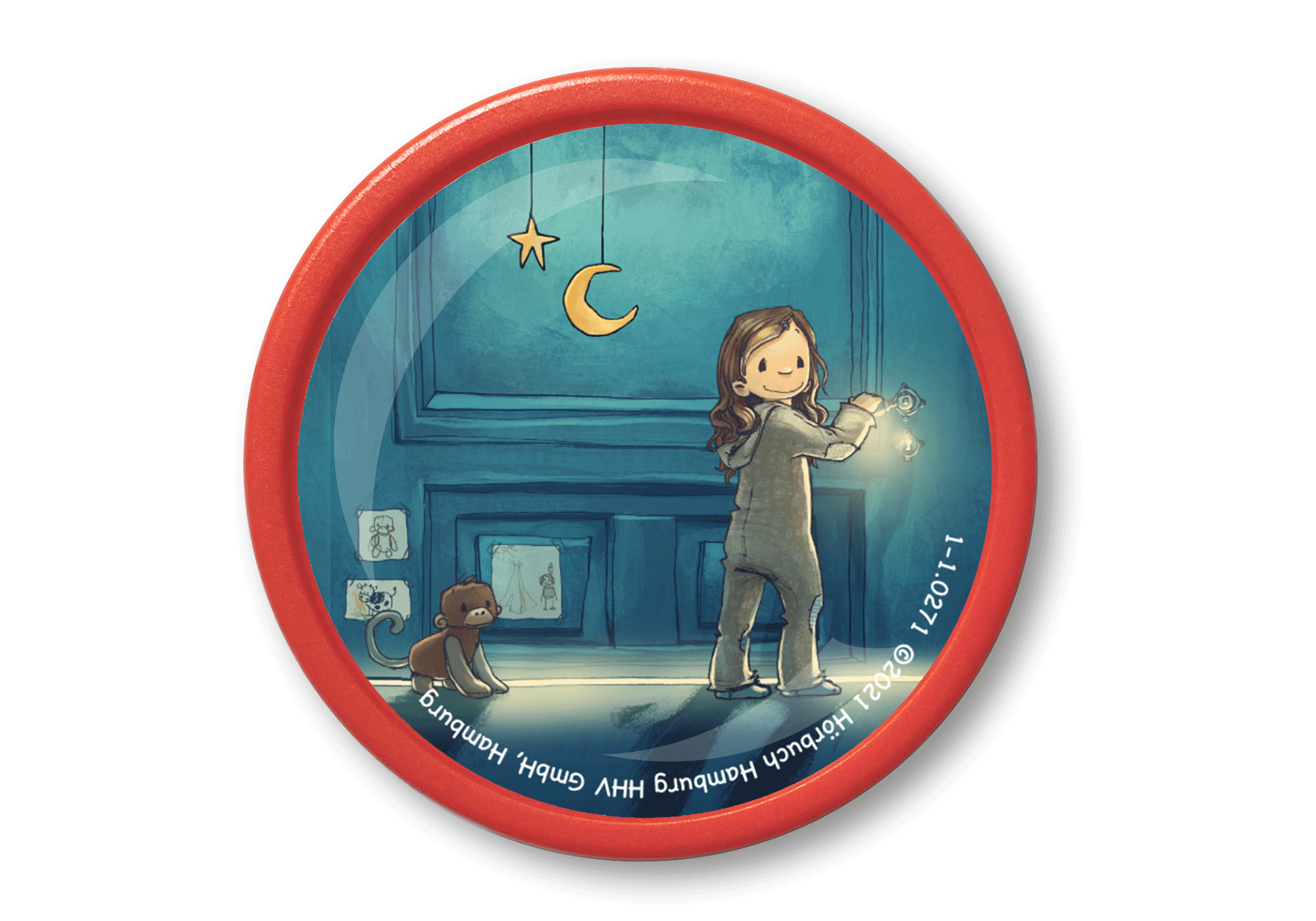 Kekz - Anouk - die Nachts auf Reisen geht