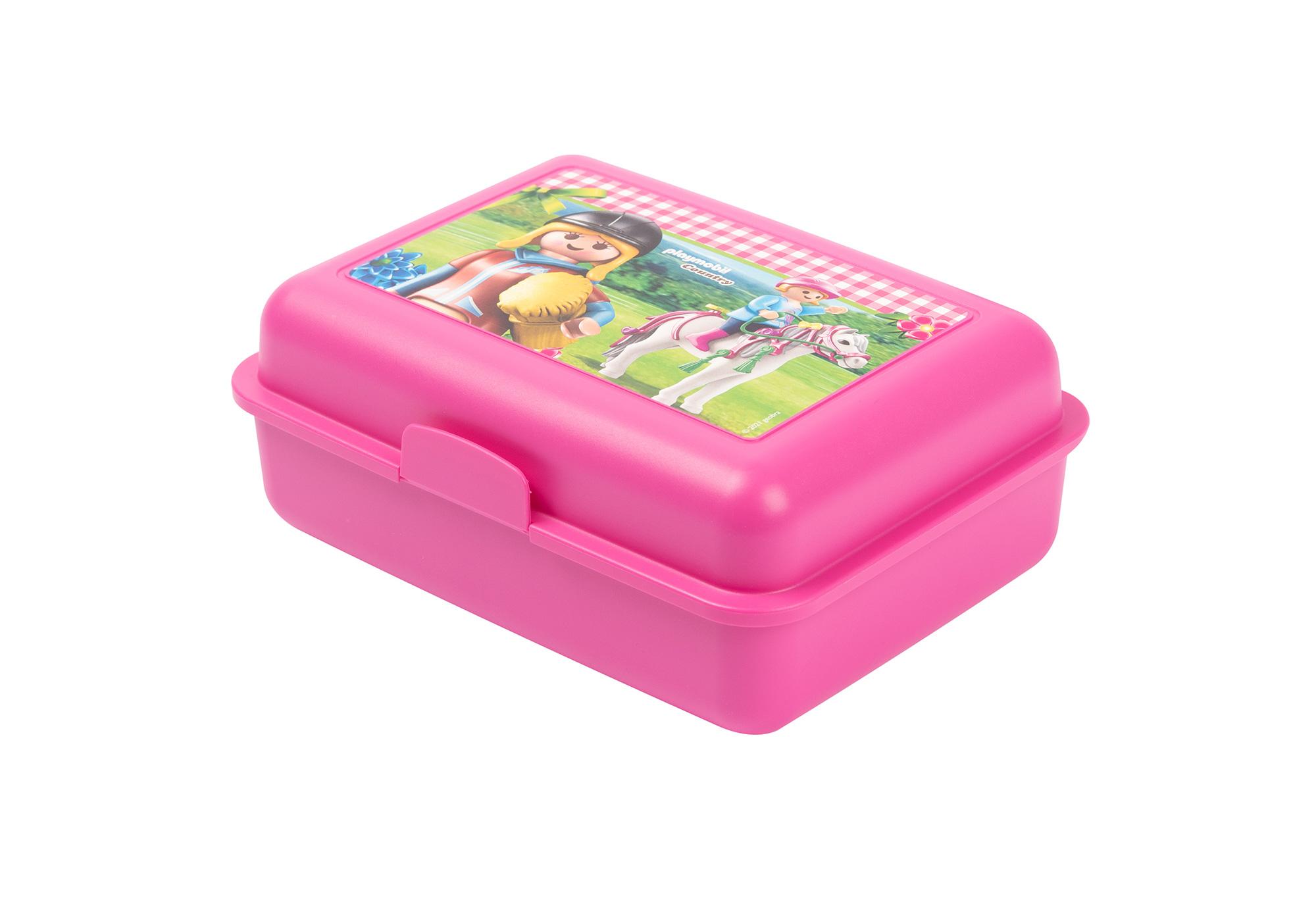 Playmobil Brotdose Pferde