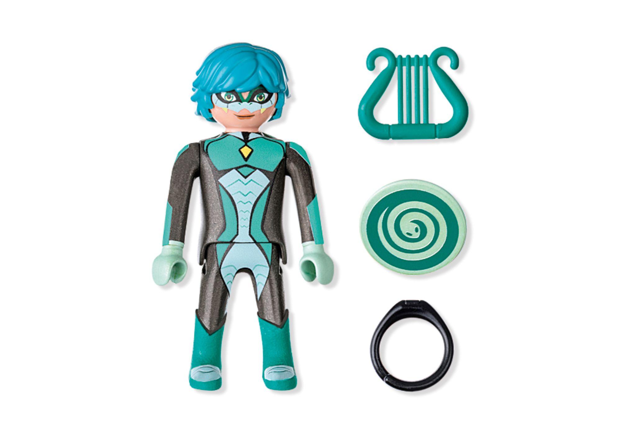 Miraculous: Viperion