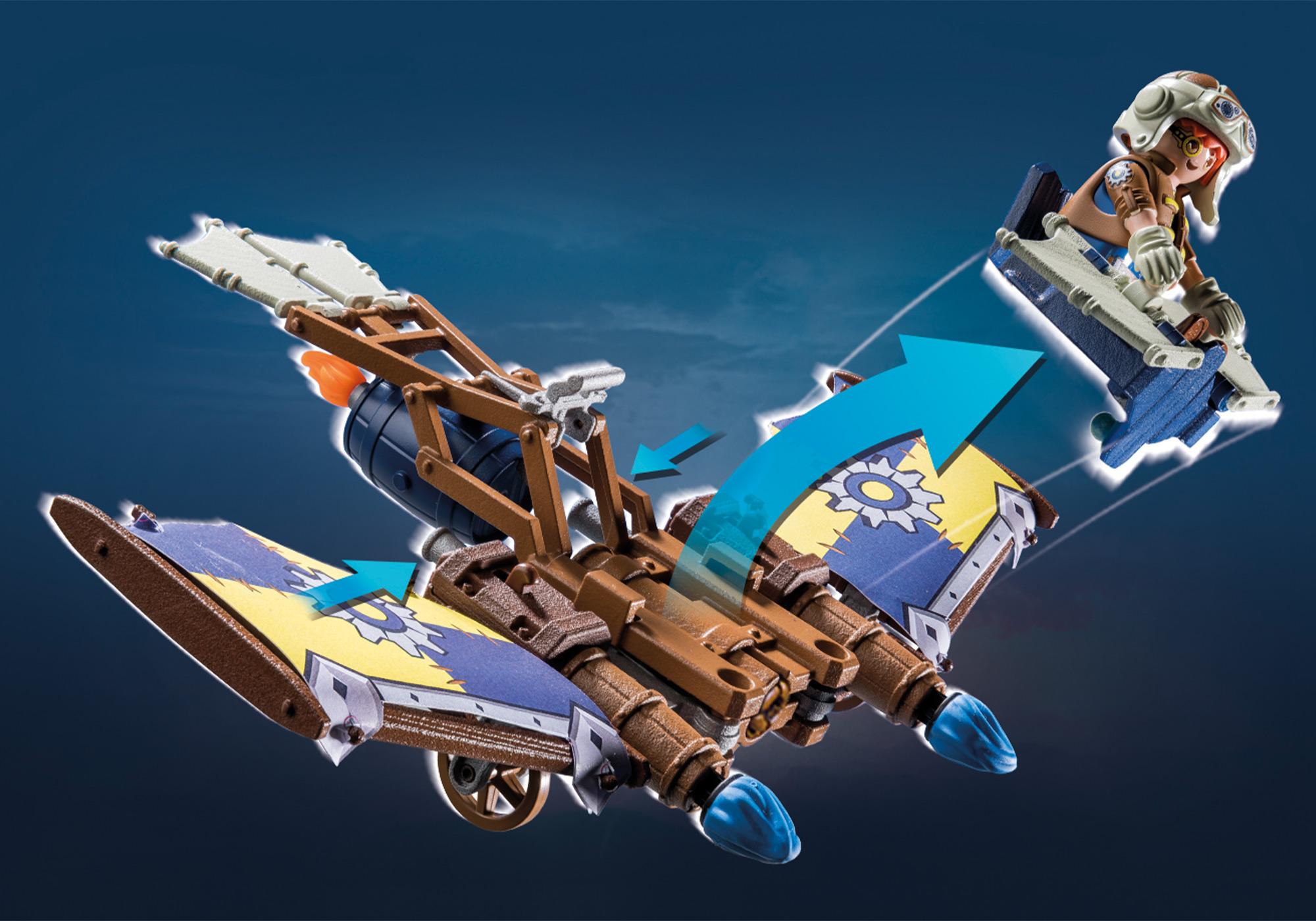 Novelmore - Darios Fluggleiter