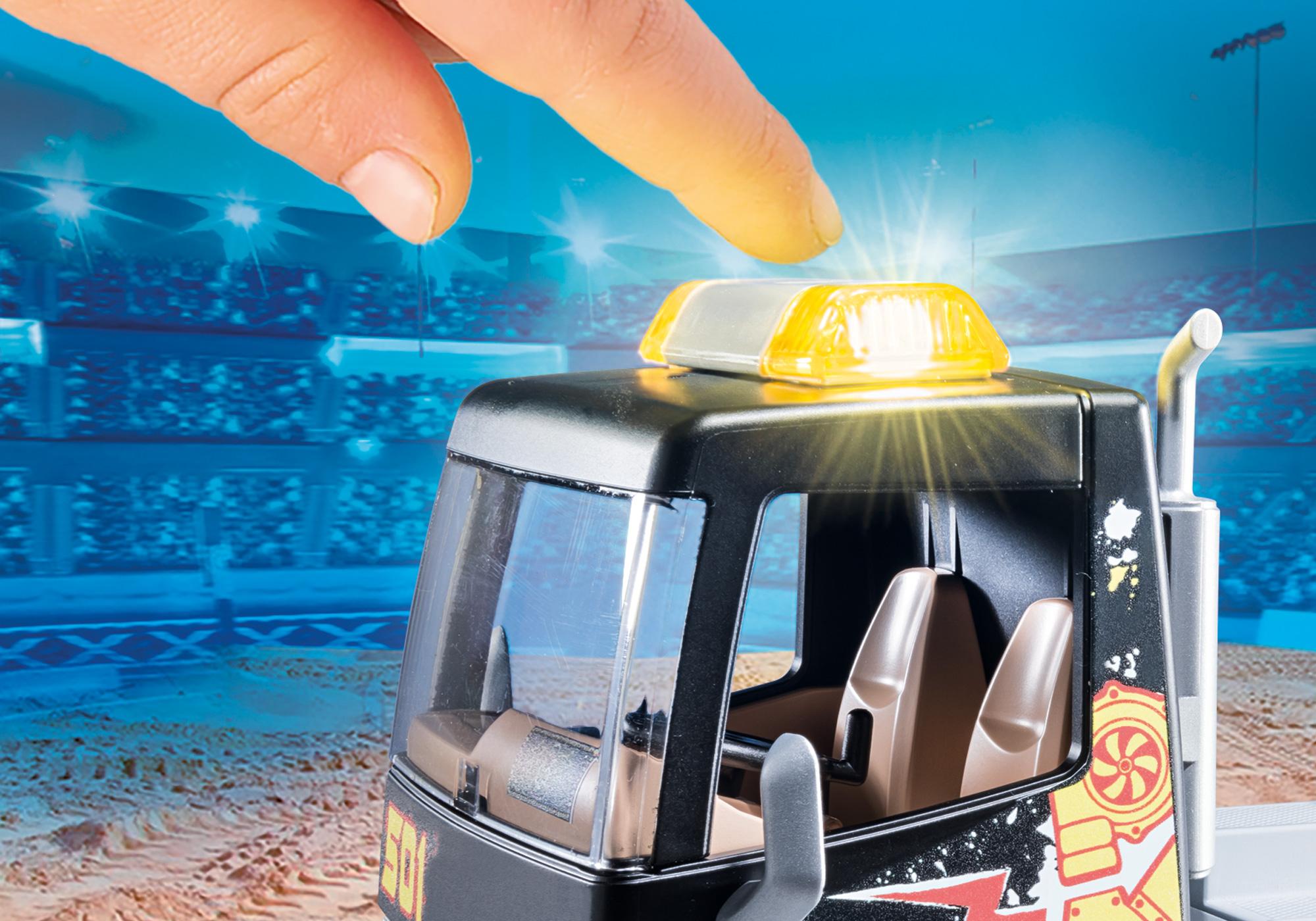 XXL-Adventskalender Stuntshow