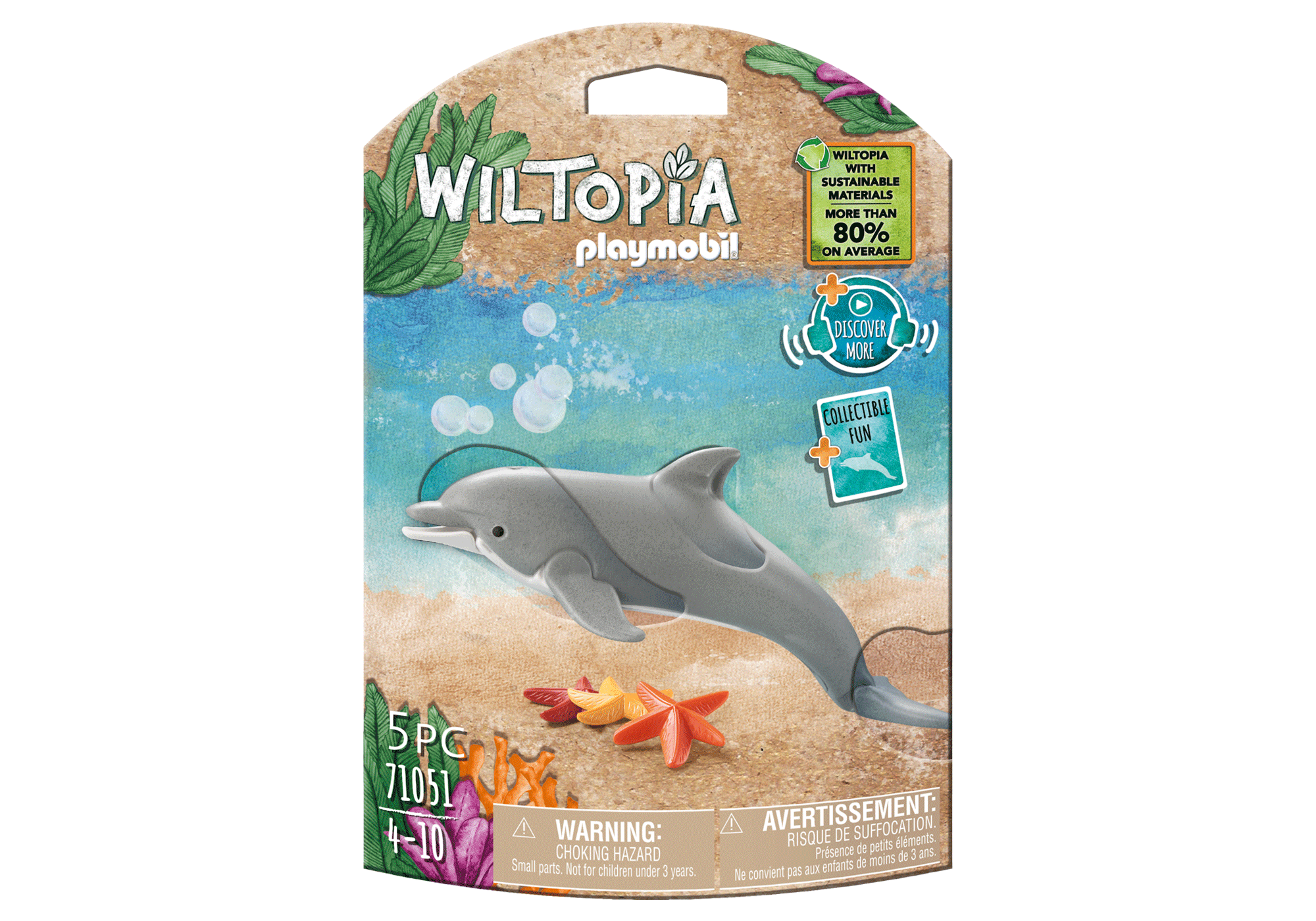 Wiltopia - Delfin