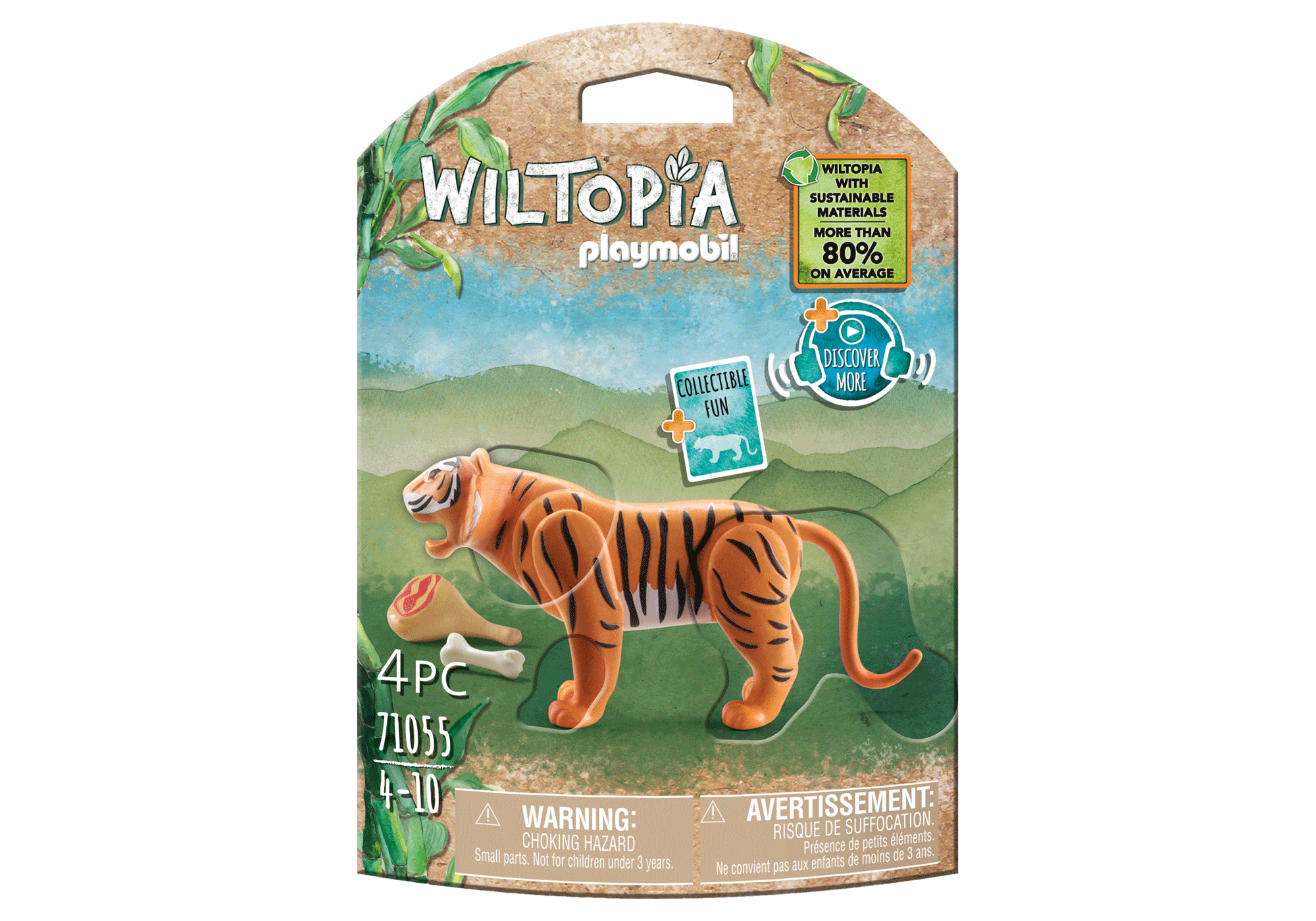 Wiltopia - Tiger