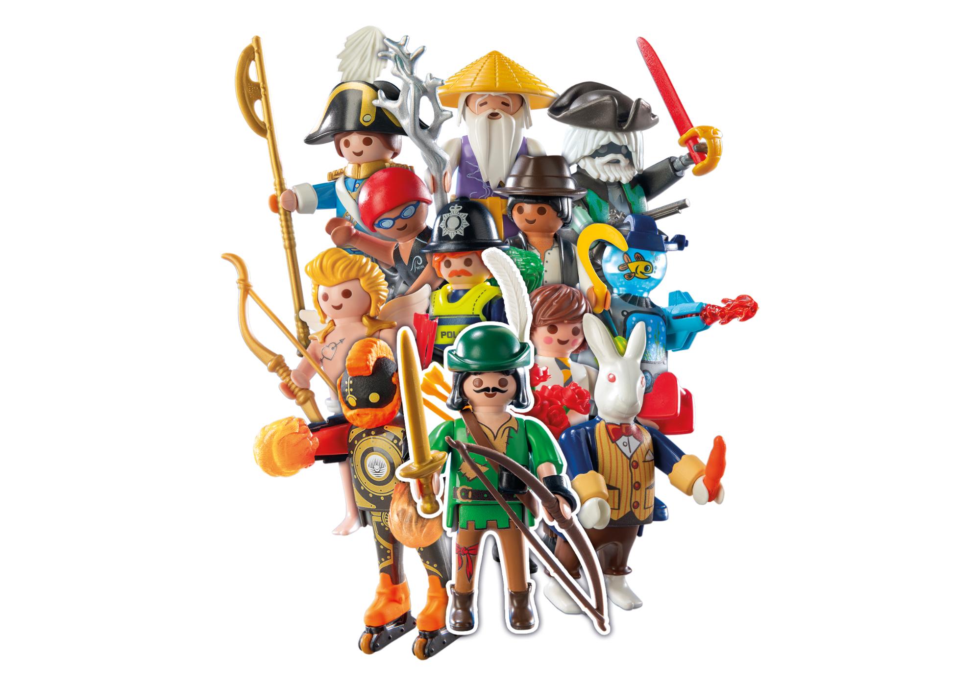 PLAYMOBIL-Figures Boys (Serie 27)