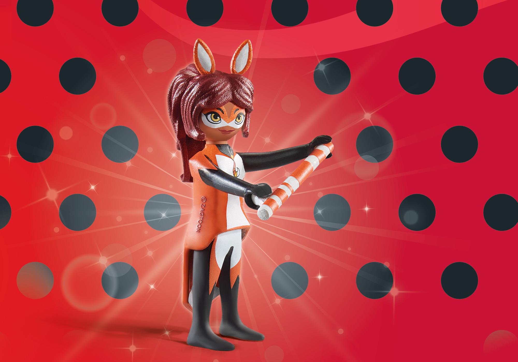 Miraculous: Rena Rouge