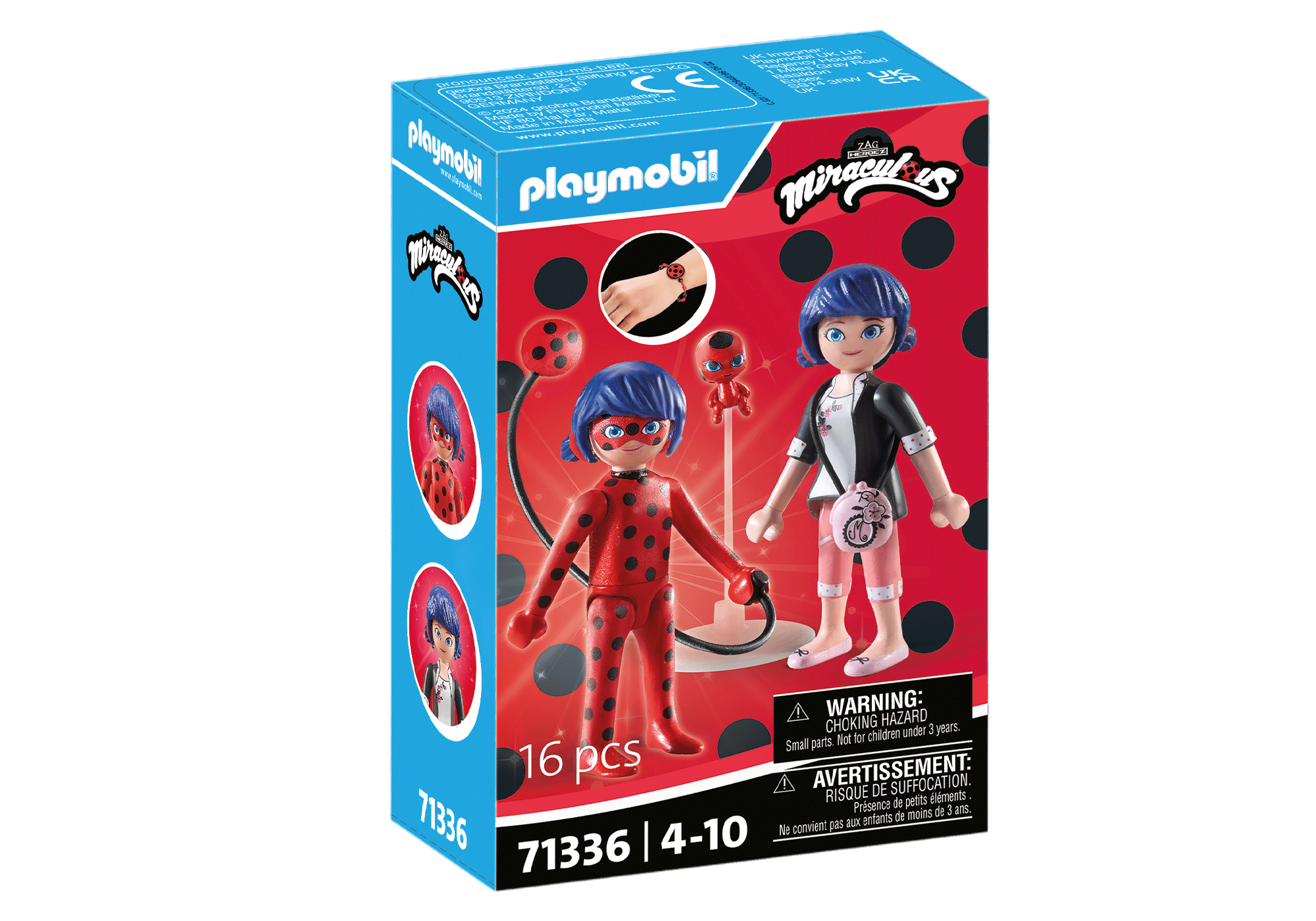 Miraculous: Marinette & Ladybug