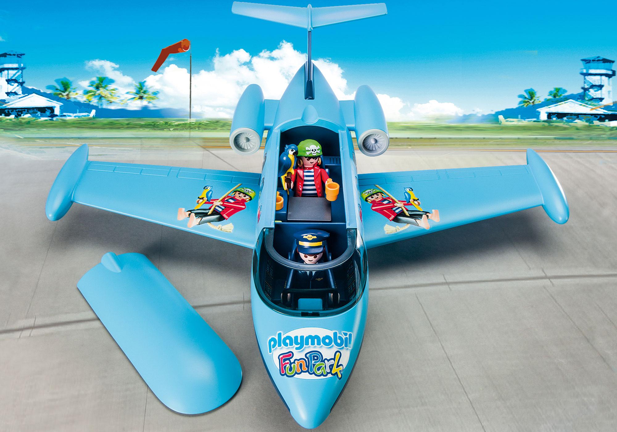 FunPark-Ferienflieger