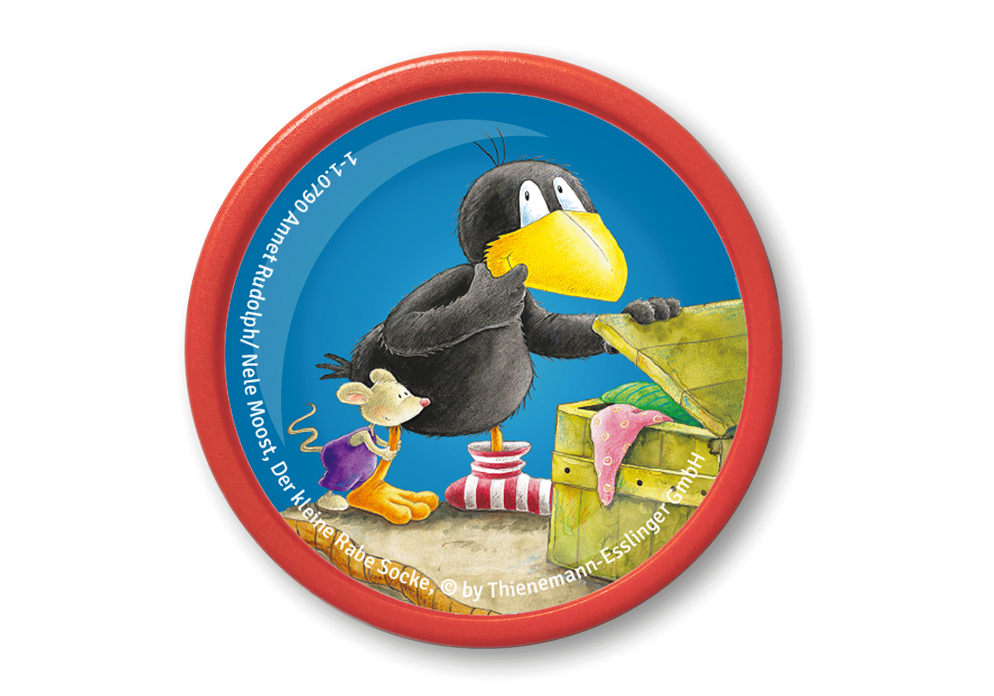 Kekz - Der kleine Rabe Socke - Alles Mutig! Alles für Dich!. Alles Getröstet!