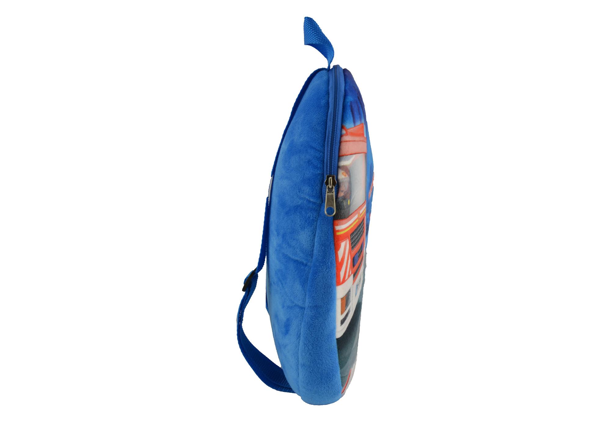 Playmobil Schulrucksack Feuerwehr
