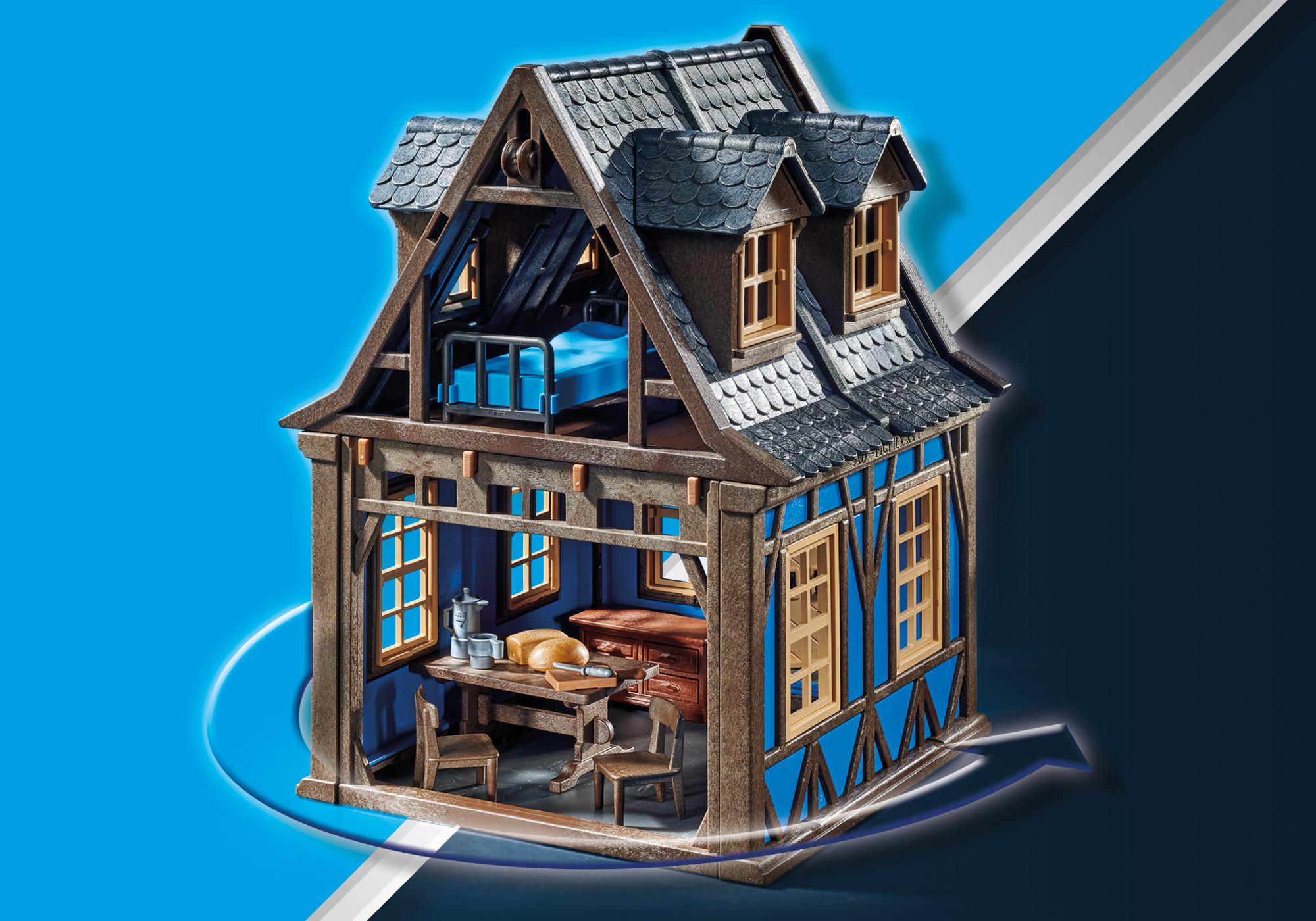 Historisches Wohnhaus 2