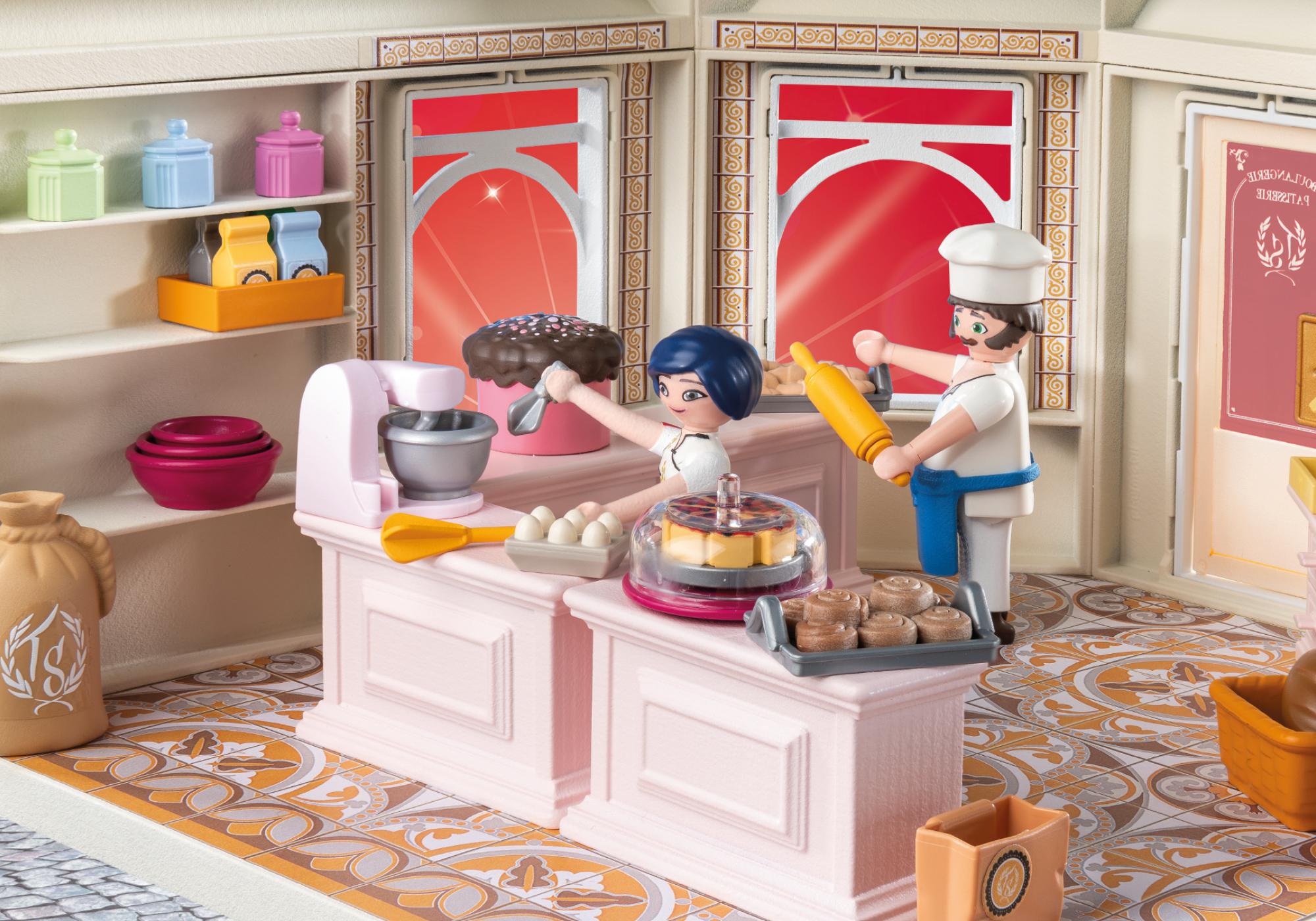 Miraculous: Französische Bäckerei