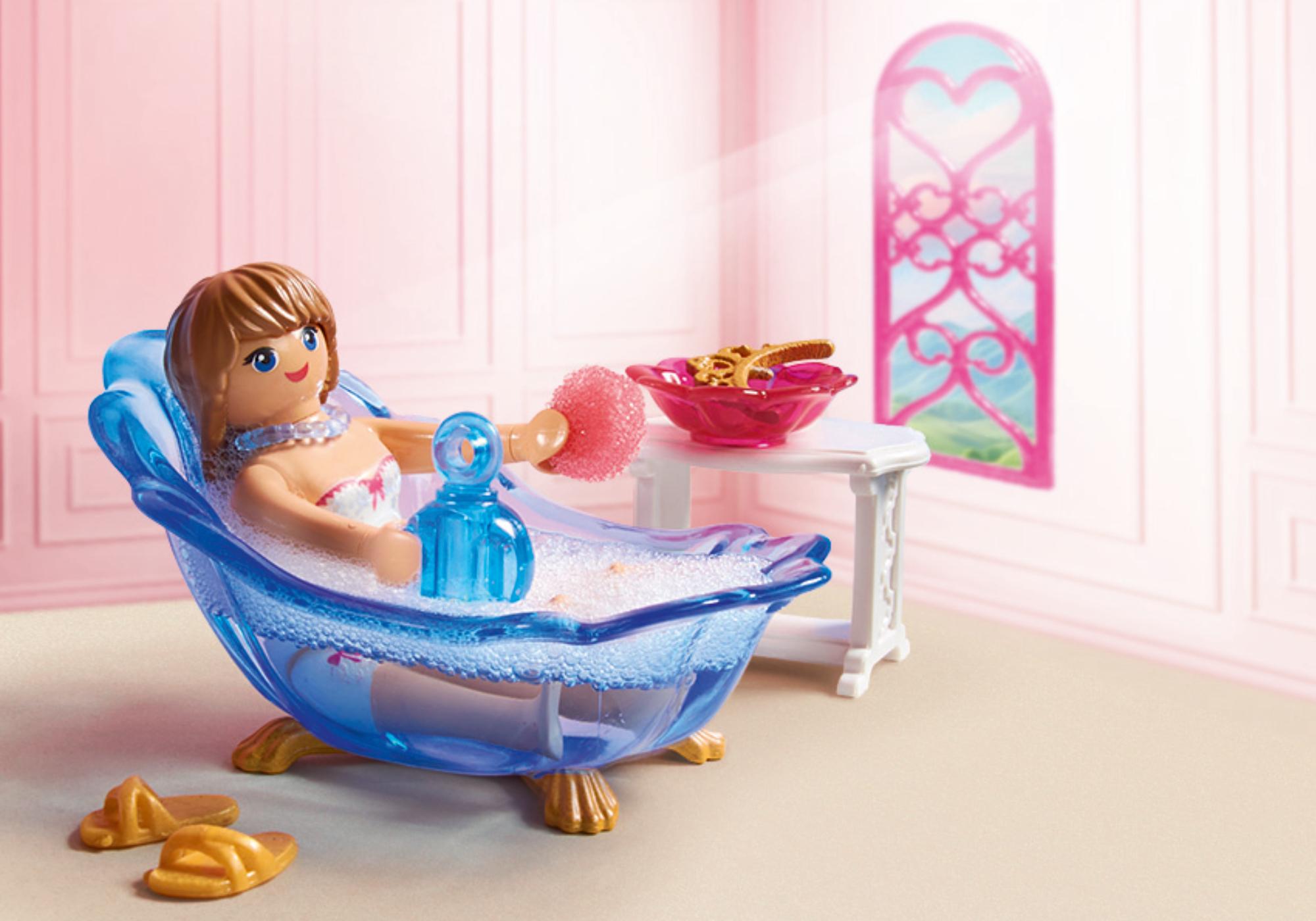 Badezimmer für Prinzessin