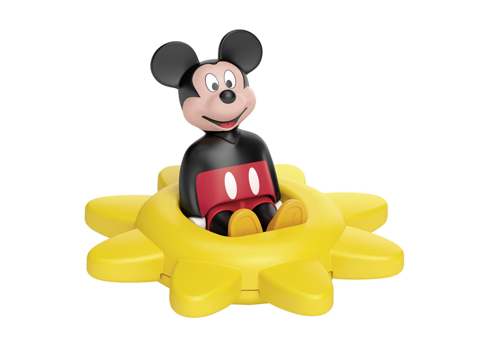 JUNIOR & Disney: Micky Maus' Drehsonne mit Rasselfunktion
