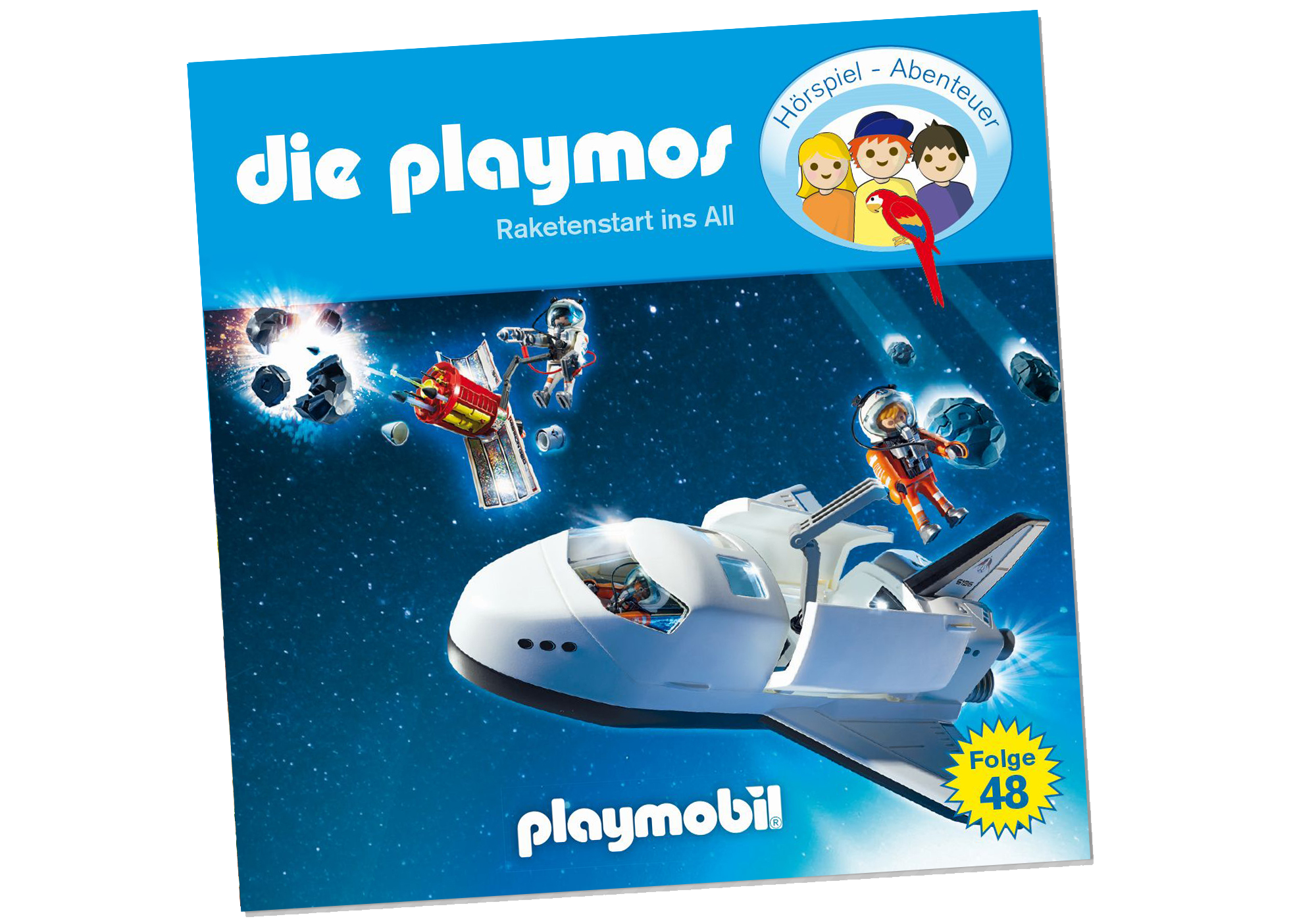 Aufbruch ins All - Folge 48